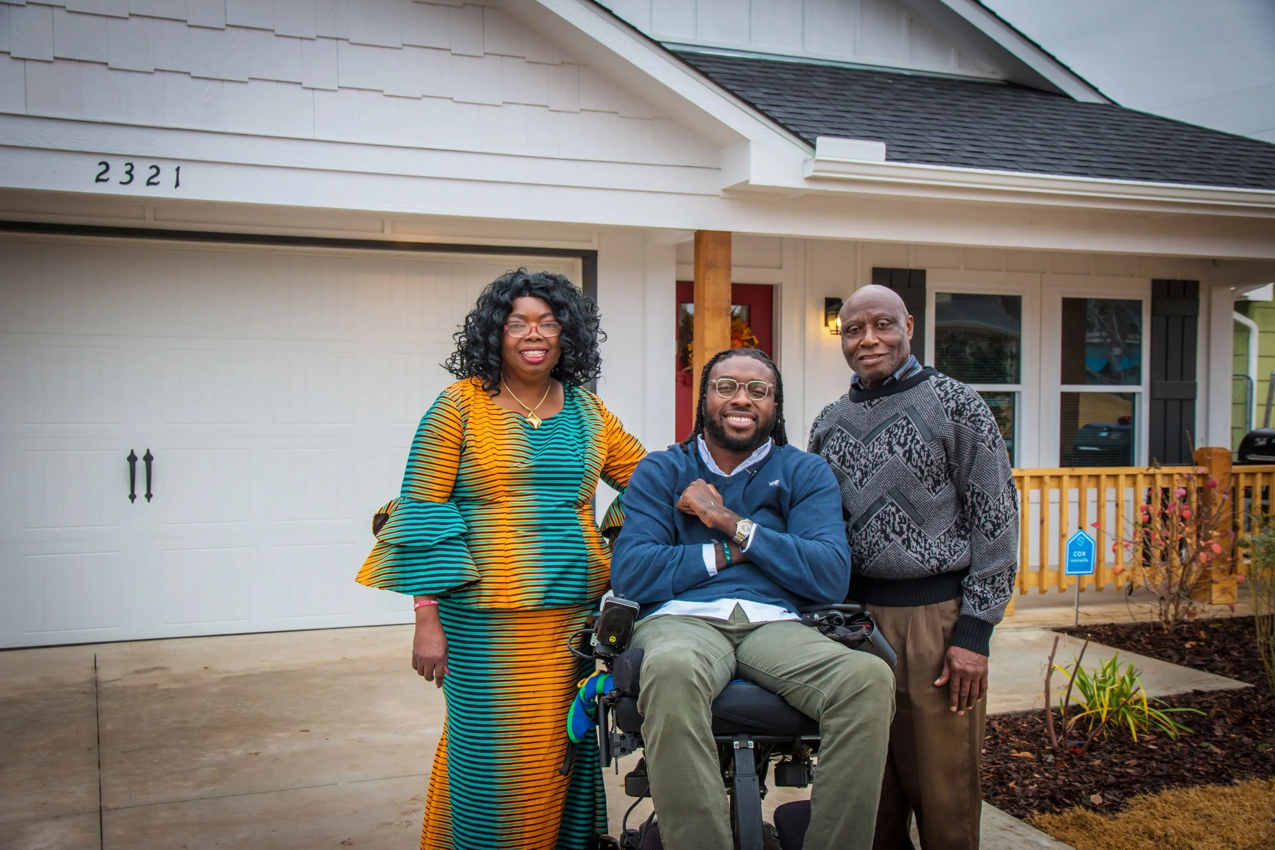 Meet Our Homeowners — Green Country Habitat for Humanity
