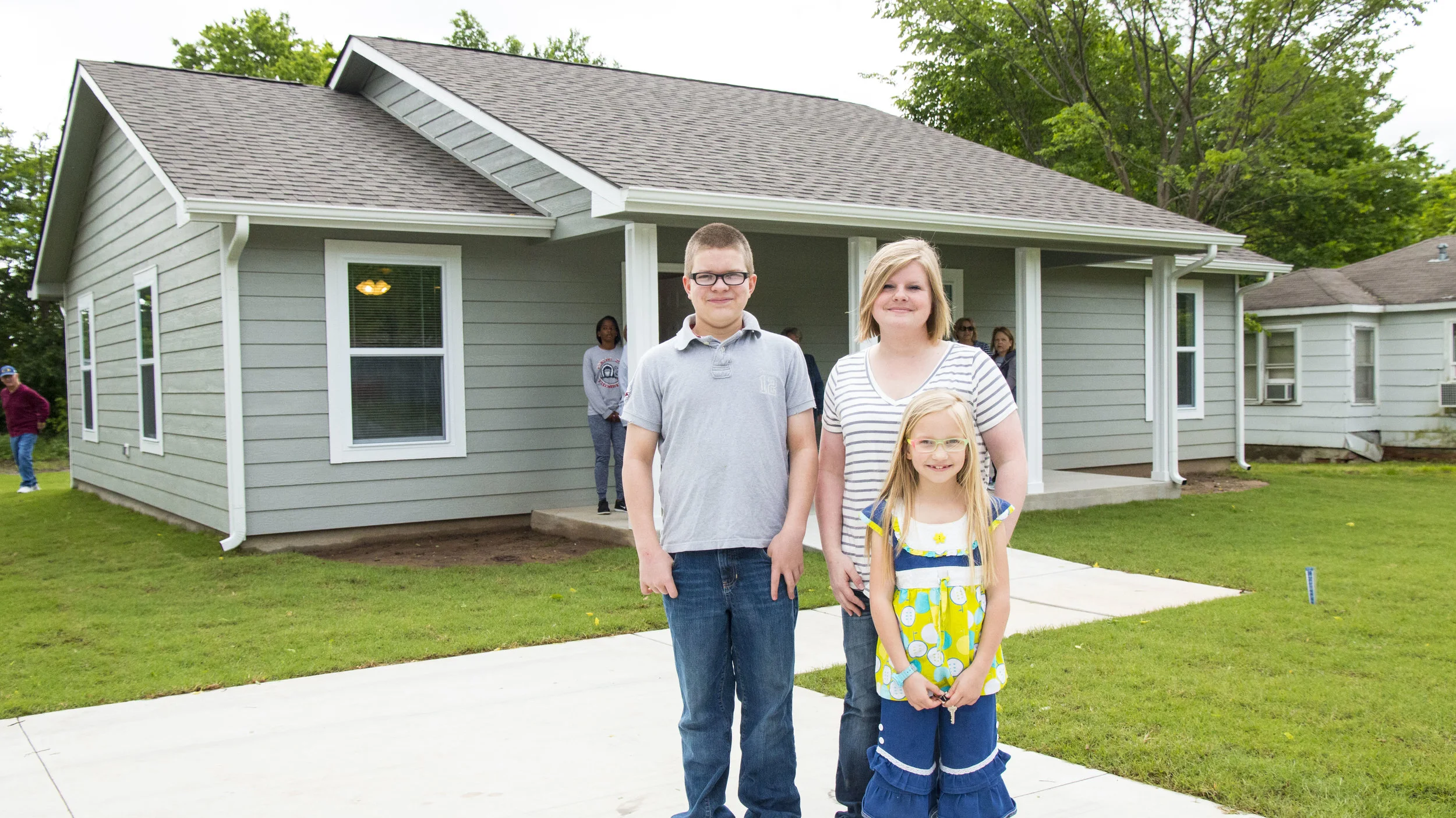 Homeownership