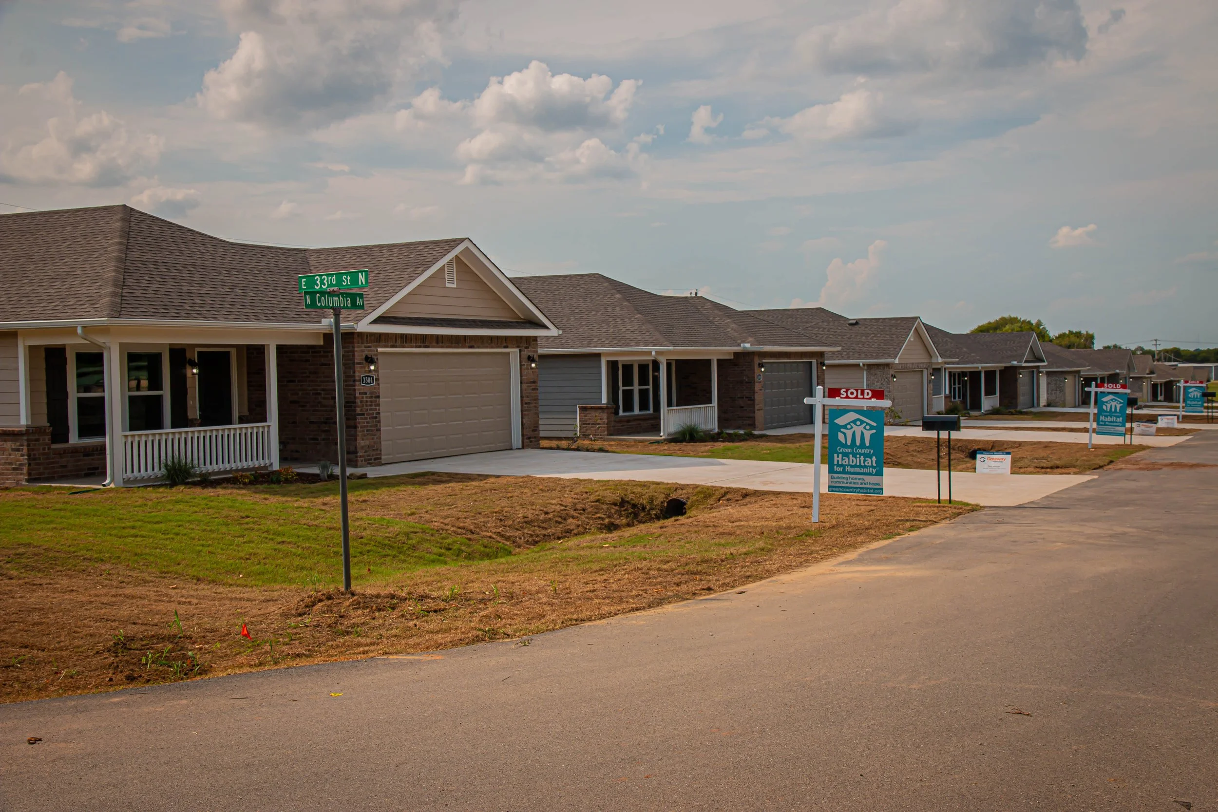 North Tulsa Initiative — Green Country Habitat for Humanity