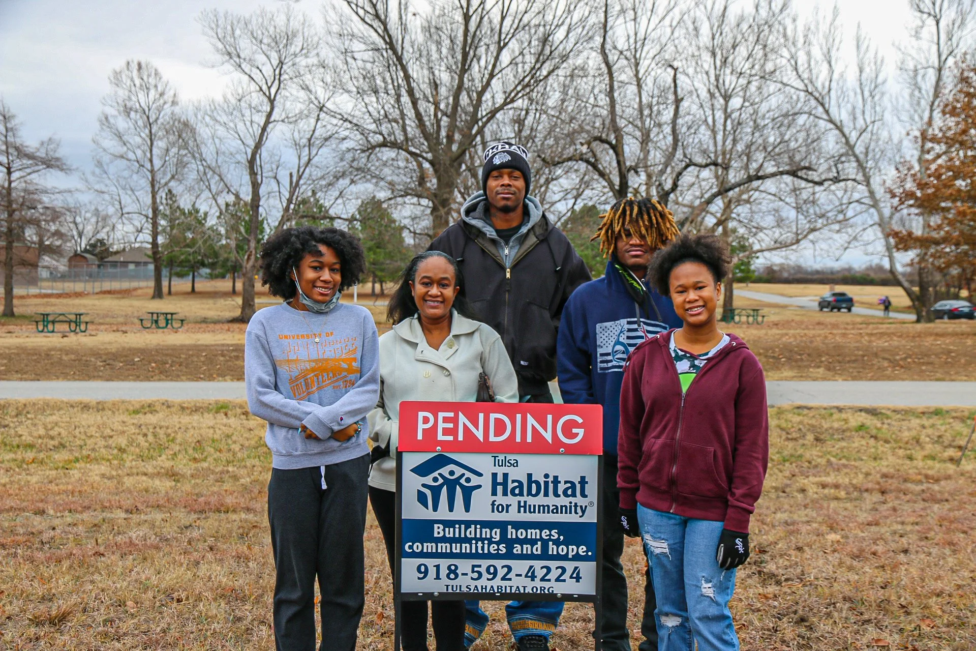 North Tulsa Initiative — Green Country Habitat for Humanity