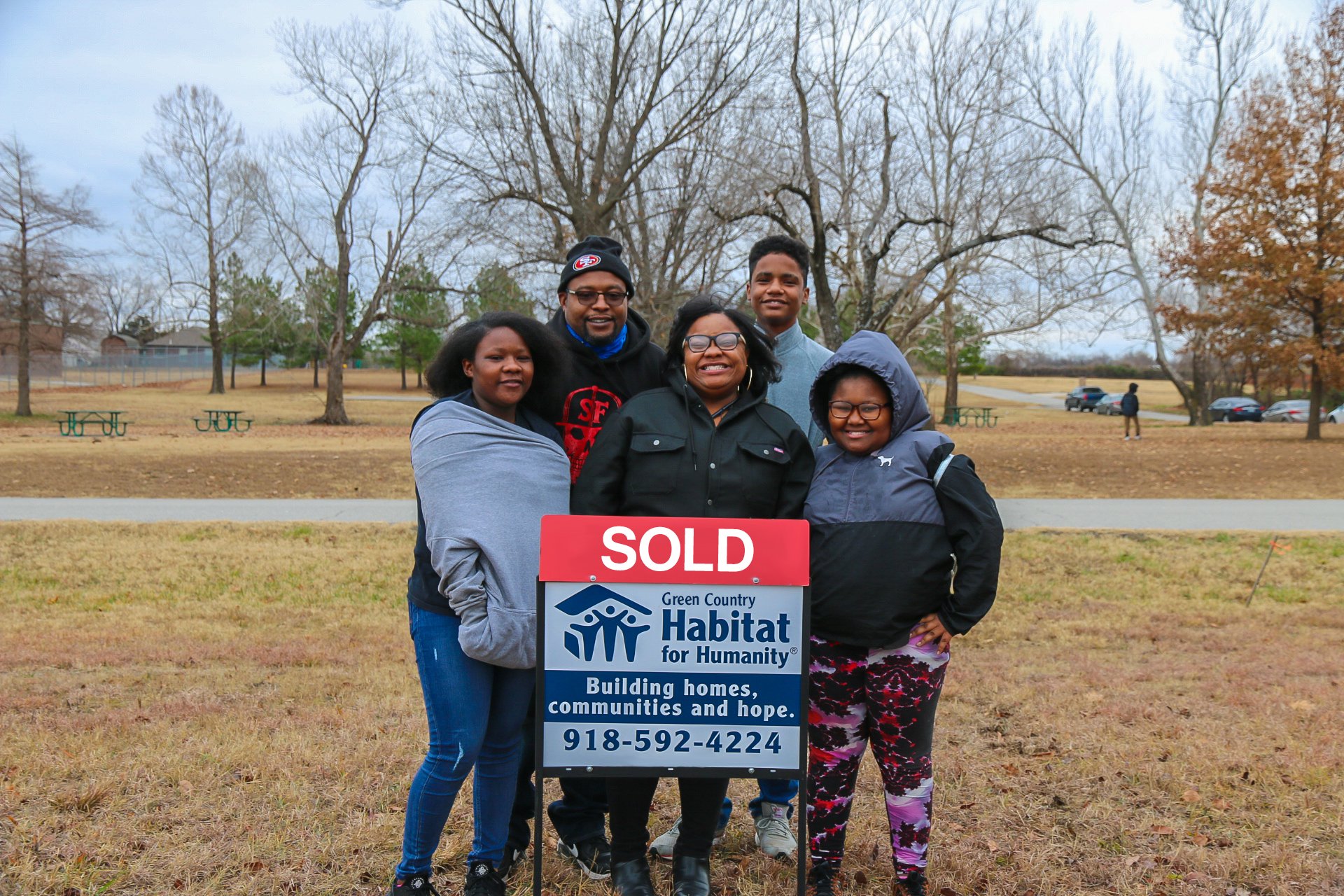 North Tulsa Initiative — Green Country Habitat for Humanity