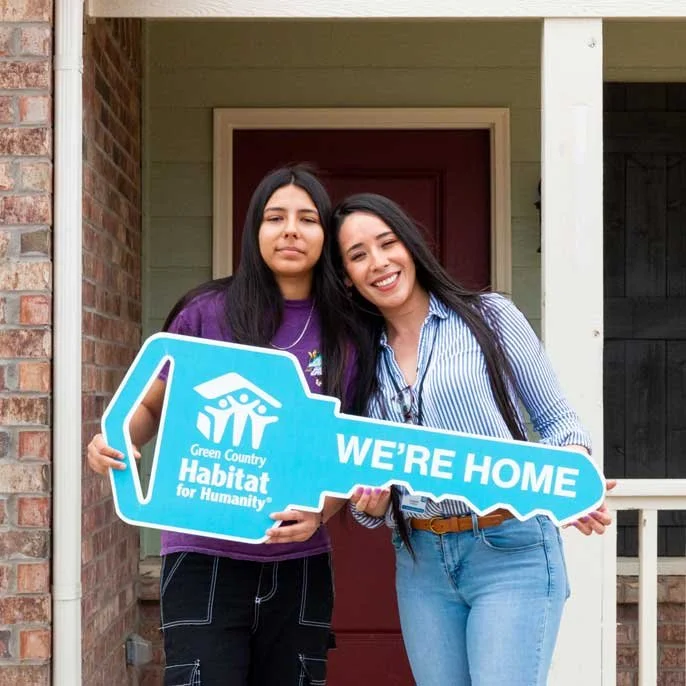 Congratulations to our first Buena Vida residents!&nbsp;