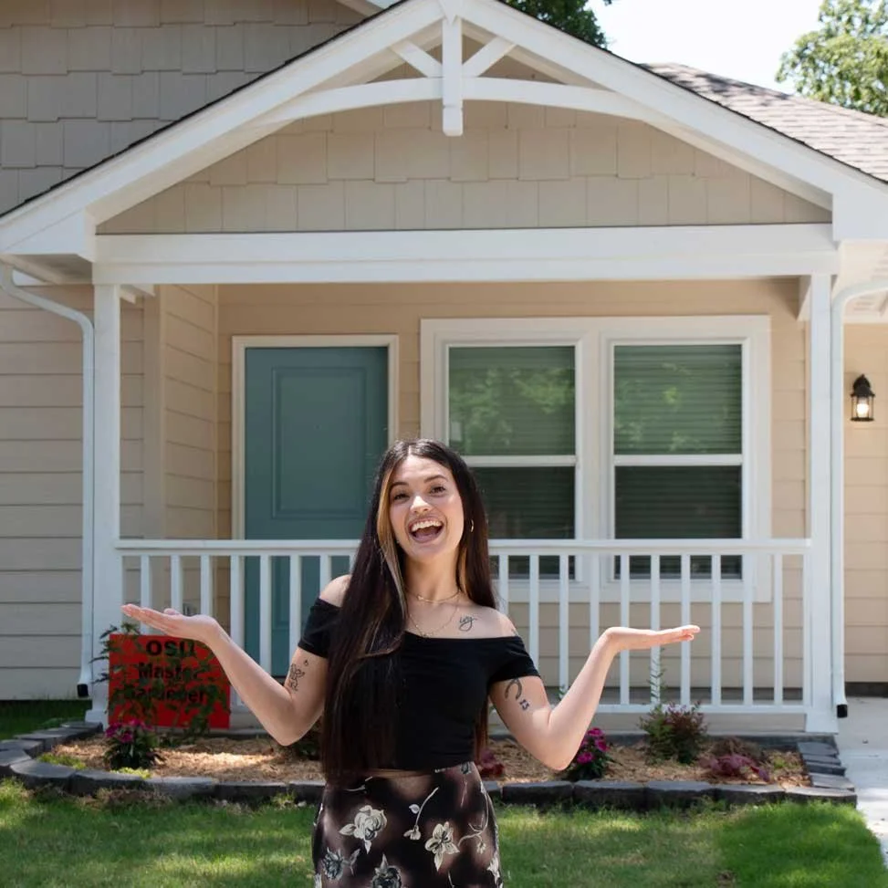 One 25-year-old’s Leap of Faith