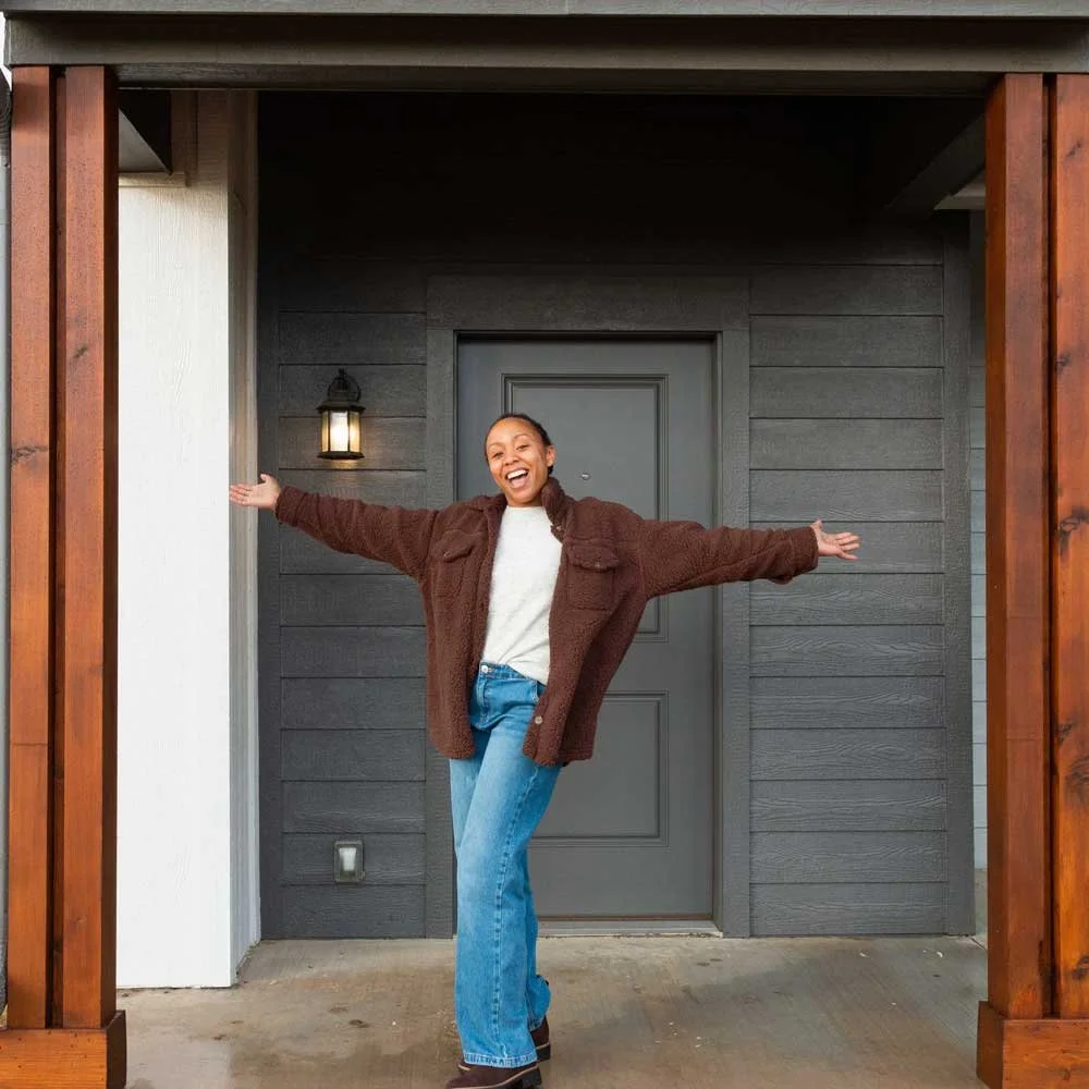 Music Teacher &amp; New Habitat Homeowner: Alisha‘s Story