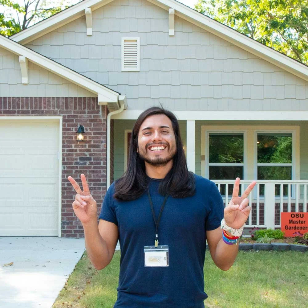 Planting Roots in Tulsa: Francisco’s Homeownership Story