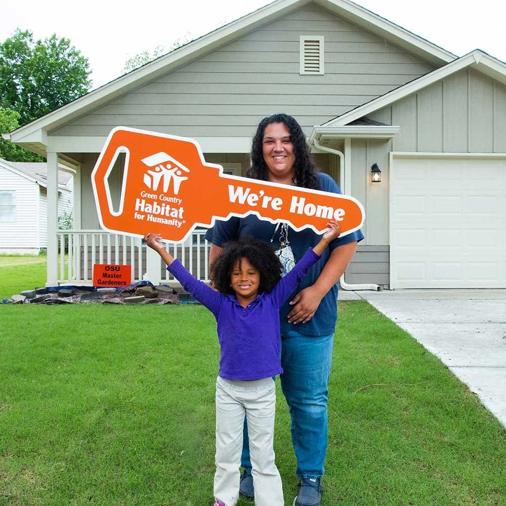 A Place of Stability: Cristina’s Journey Home