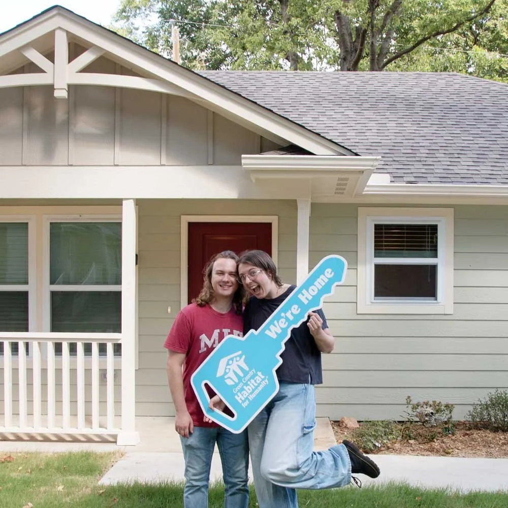 A Home That Makes the Master’s Possible