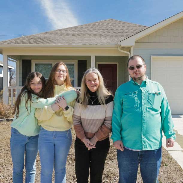 From Supporting Others to Securing Home