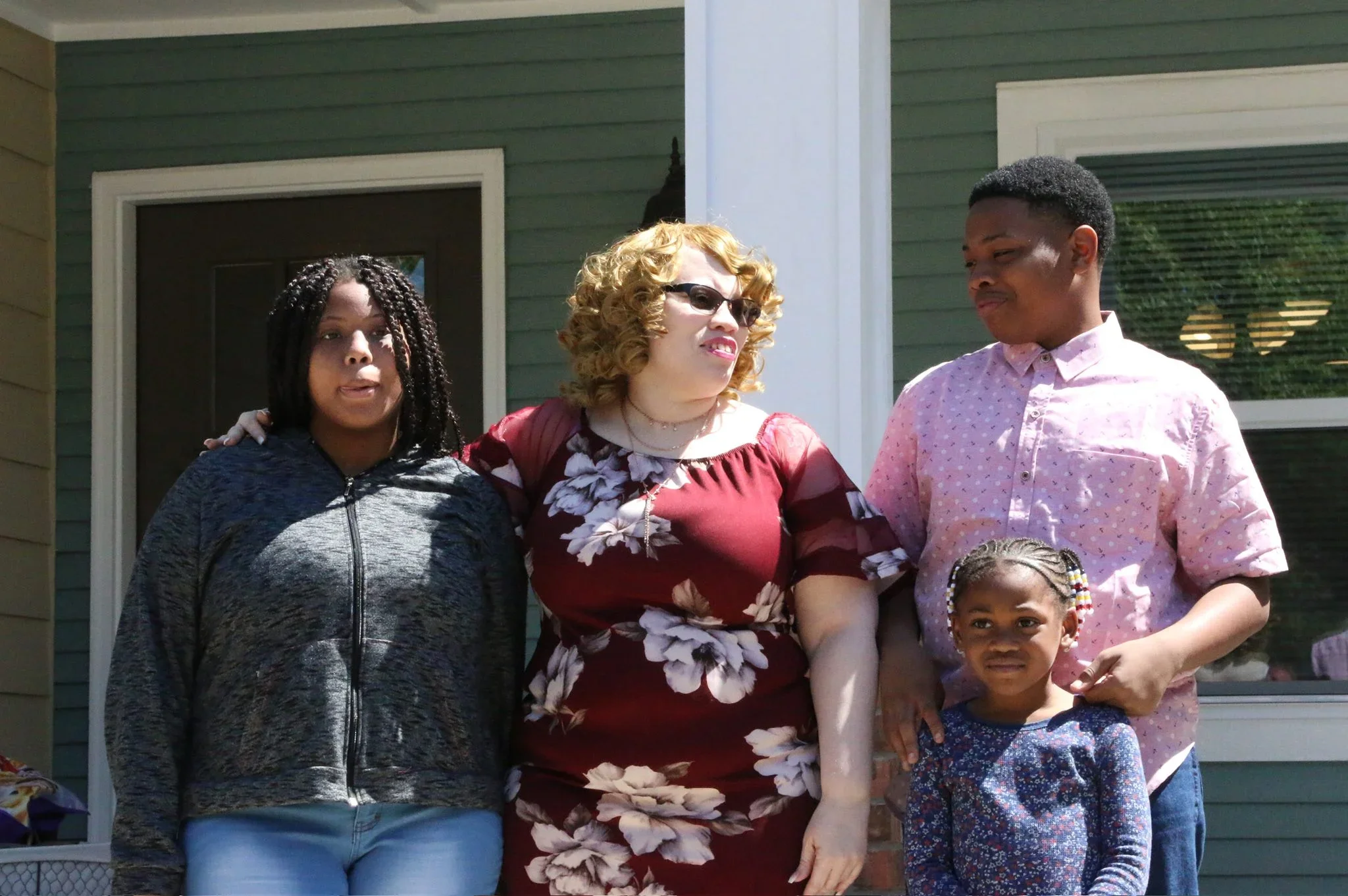 New to the Neighborhood