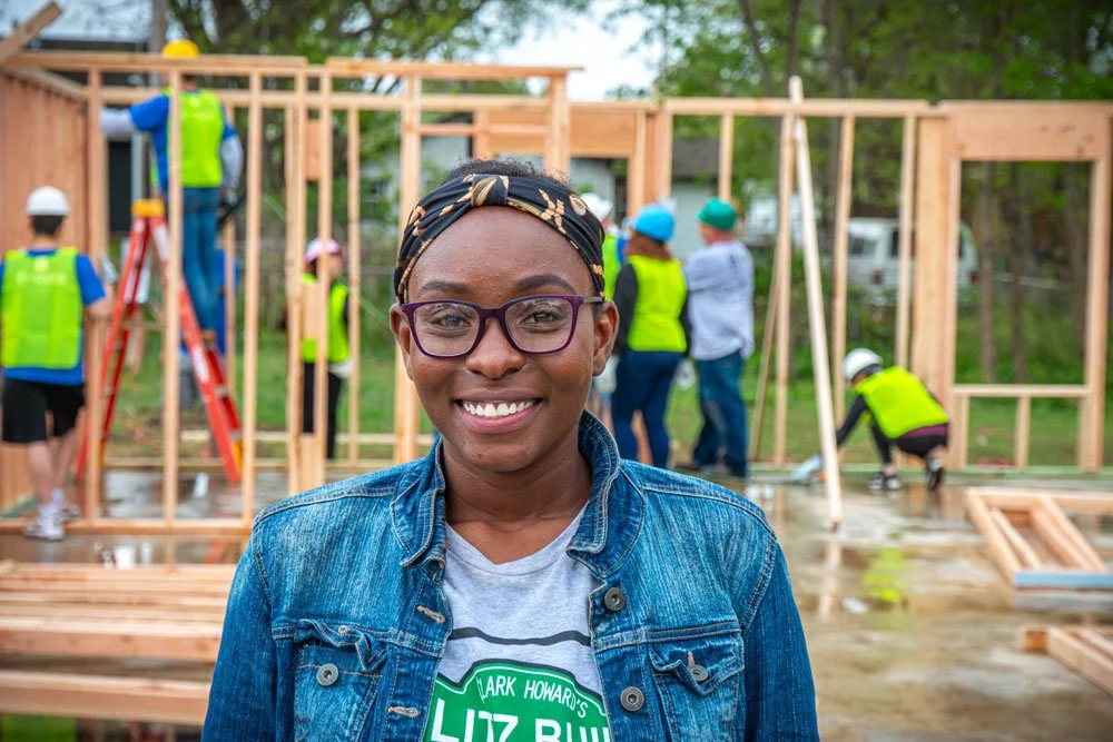 Through Every Hurdle, Home