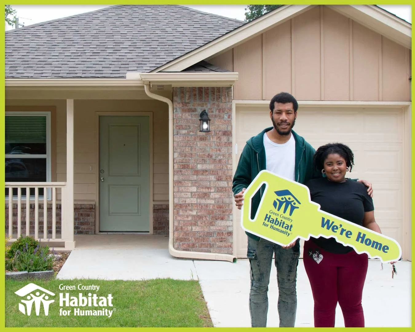 From Childhood Friends to First-Time Homeowners