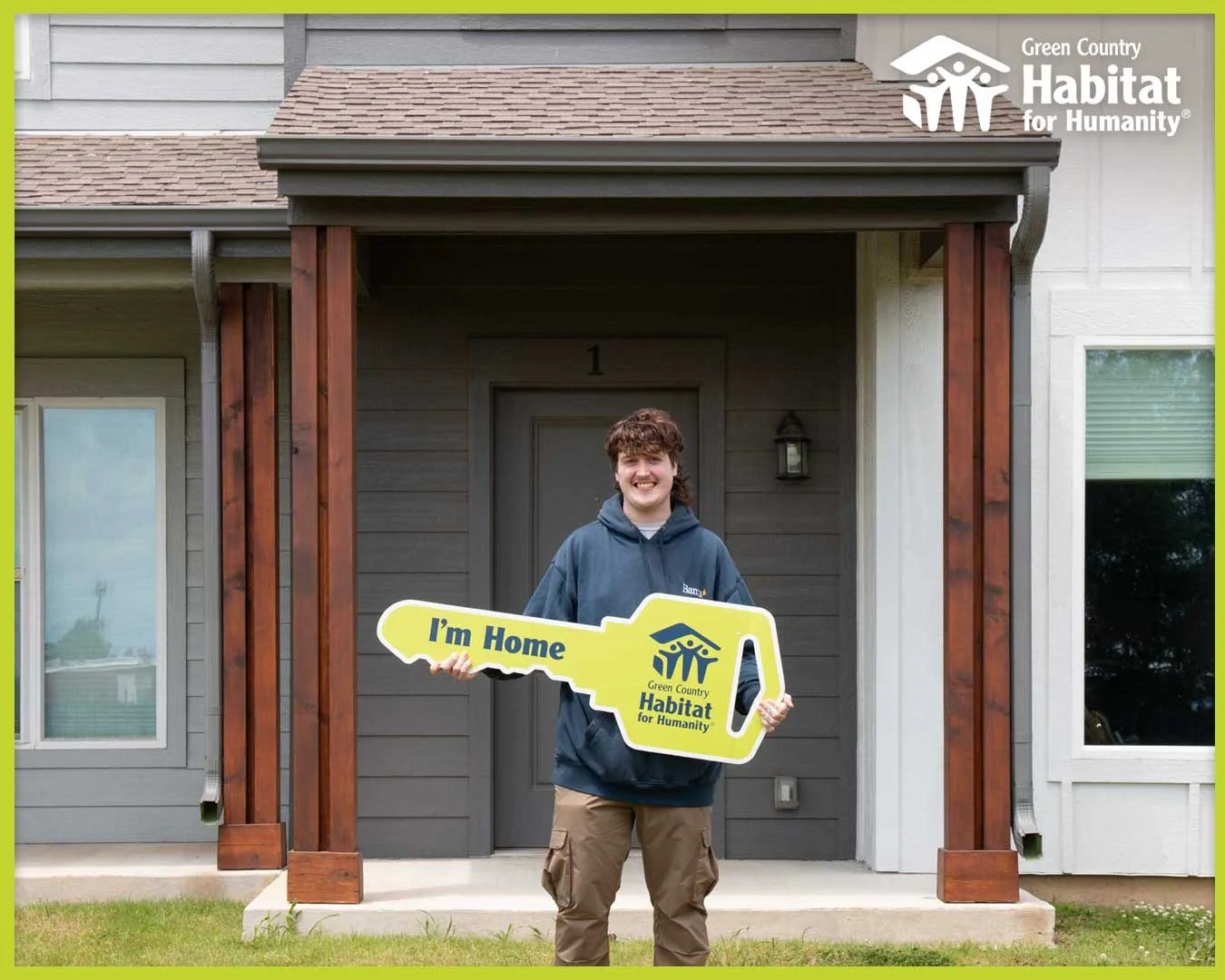A Journey from Recovery to First-Time Homeownership