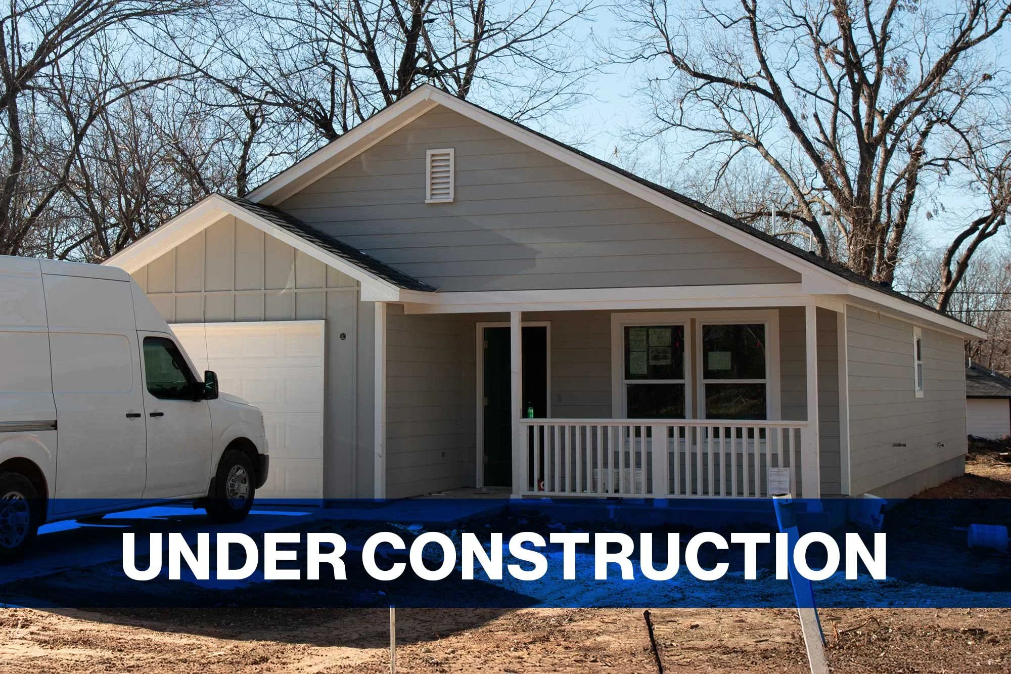 City View Addition — 
3 Bedroom, 2 Bathroom, 1-Car Garage, 
1,574 sq ft — 

Home Style: The Columbia