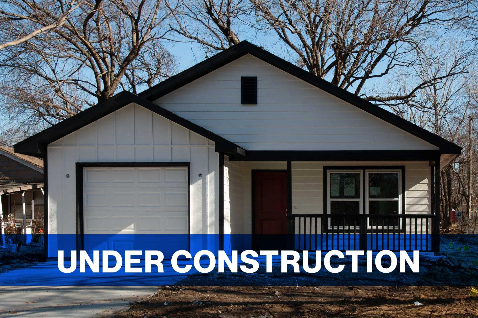 City View Addition — 
3 Bedroom, 2 Bathroom, 1-Car Garage, 
1,574 sq ft — Home Style: The Columbia