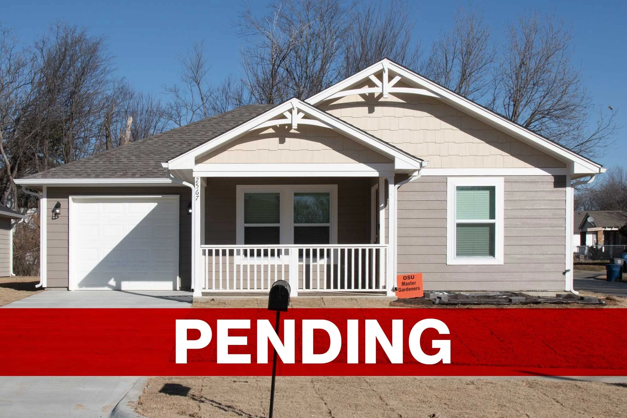 Cherokee Heights Second Addition — 
3 Bedroom, 2 Bathroom, 1-Car Garage, 
1,509 sq ft — 

Home Style: The Celeste
