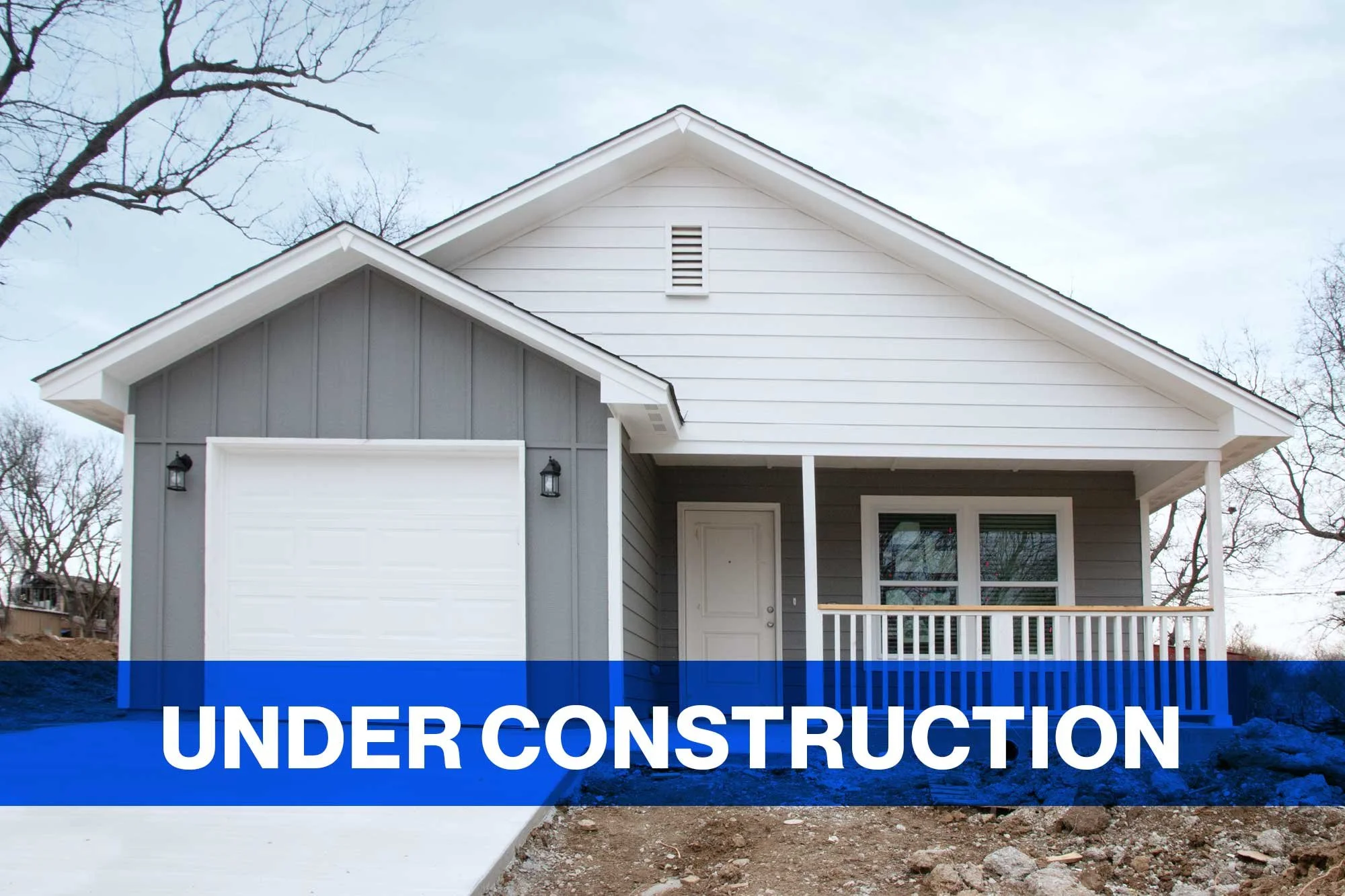 Warehousing Addition
3 Bedroom, 2 Bathroom, 1-Car Garage, 
1,574 sq ft — 

Home Style: The Columbia