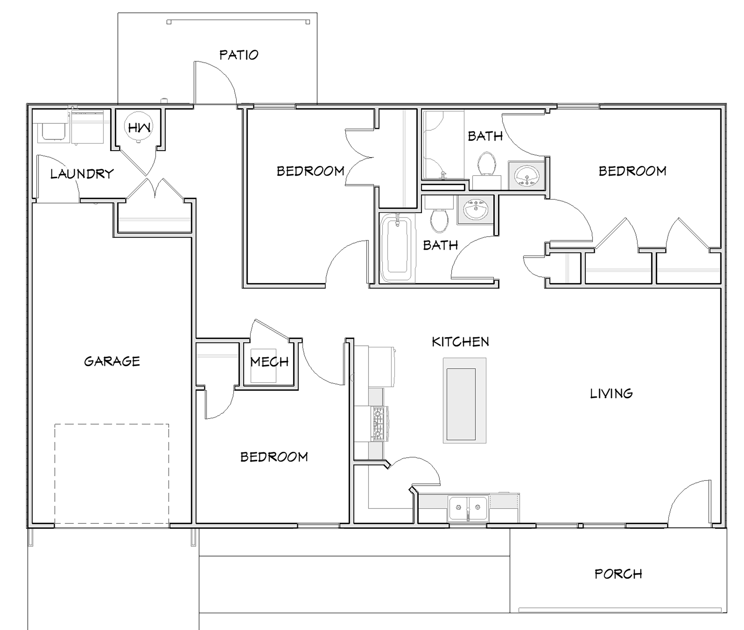 The Carlye — Green Country Habitat for Humanity