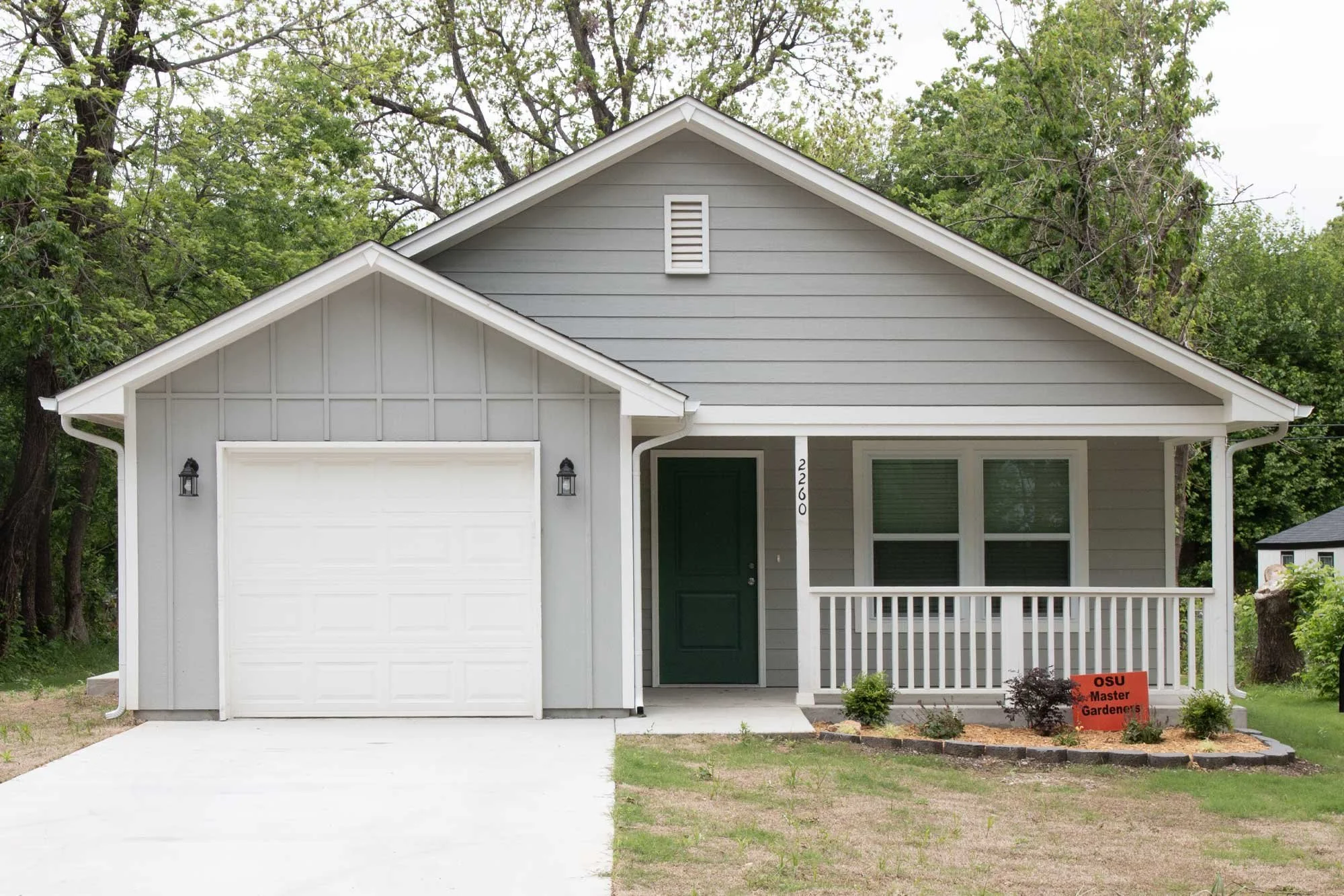 City View Addition — 
3 Bedroom, 2 Bathroom, 1-Car Garage, 
1,574 sq ft — 

Home Style: The Columbia