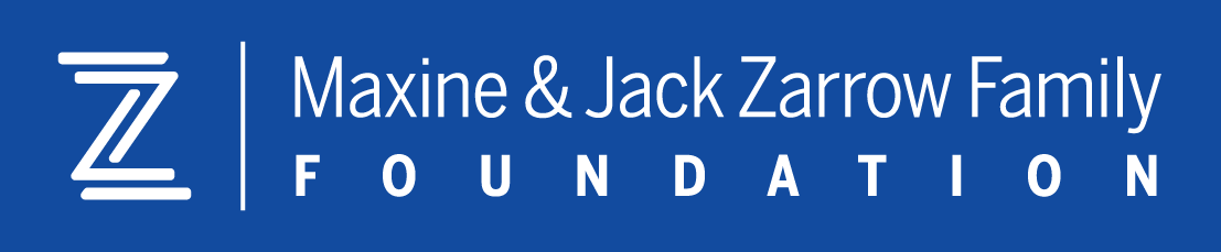 Maxine & Jack Zarrow Family Foundation logo