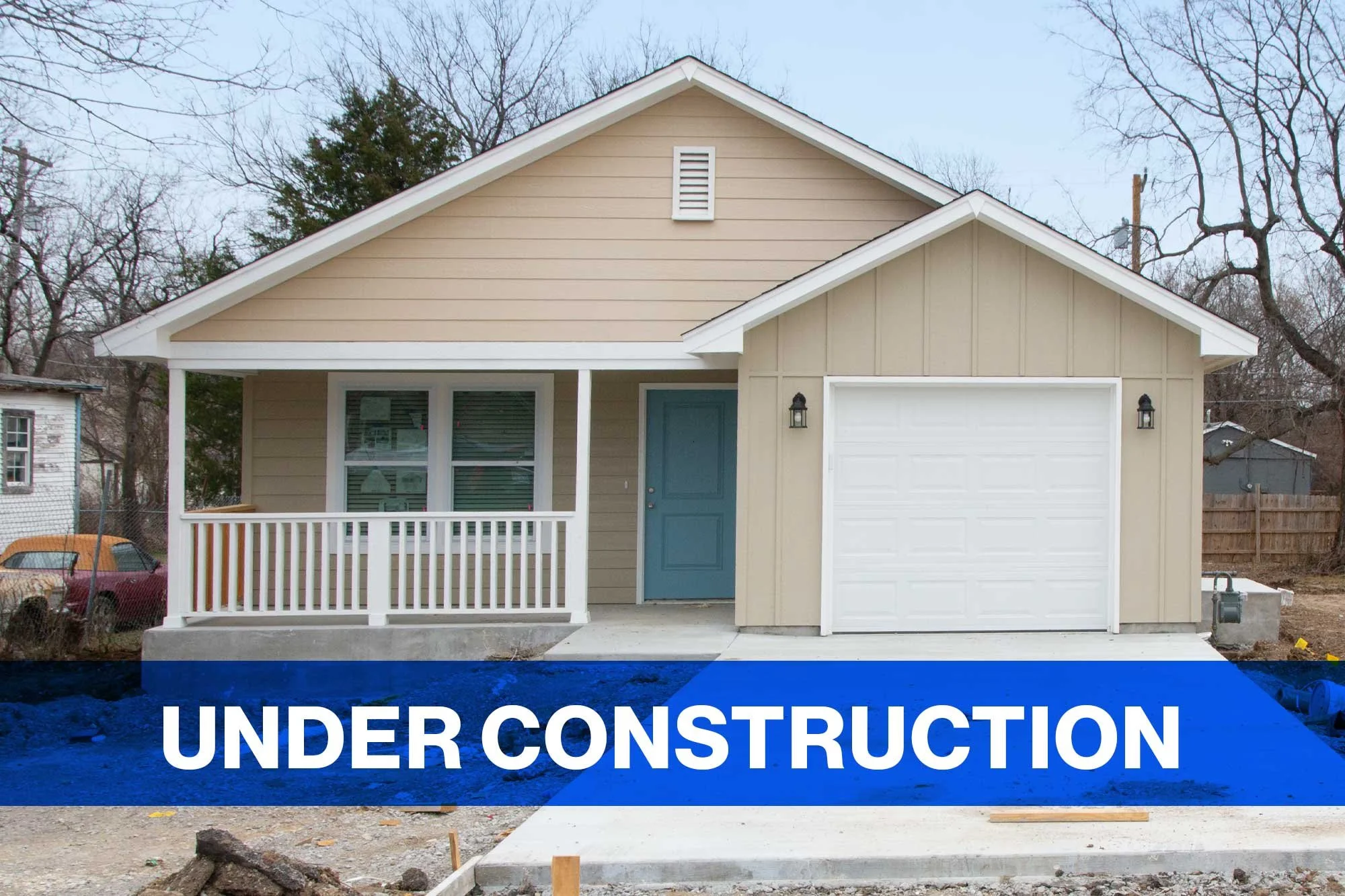 Apache Place Second Addition
3 Bedroom, 2 Bathroom, 1-Car Garage, 
1,574 sq ft — 

Home Style: The Columbia