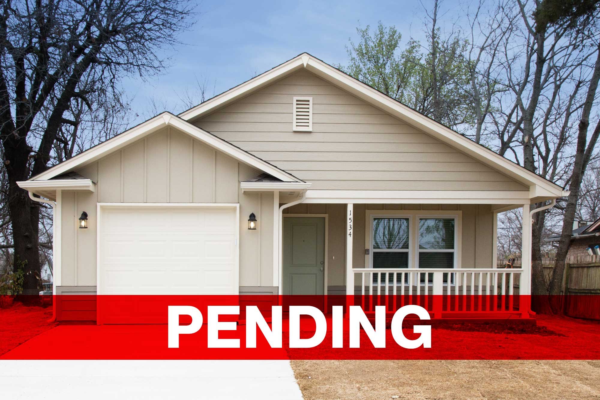 Bullette Heights Second Addition — 
3 Bedroom, 2 Bathroom, 1-Car Garage, 
1,574 sq ft — 

Home Style: The Columbia