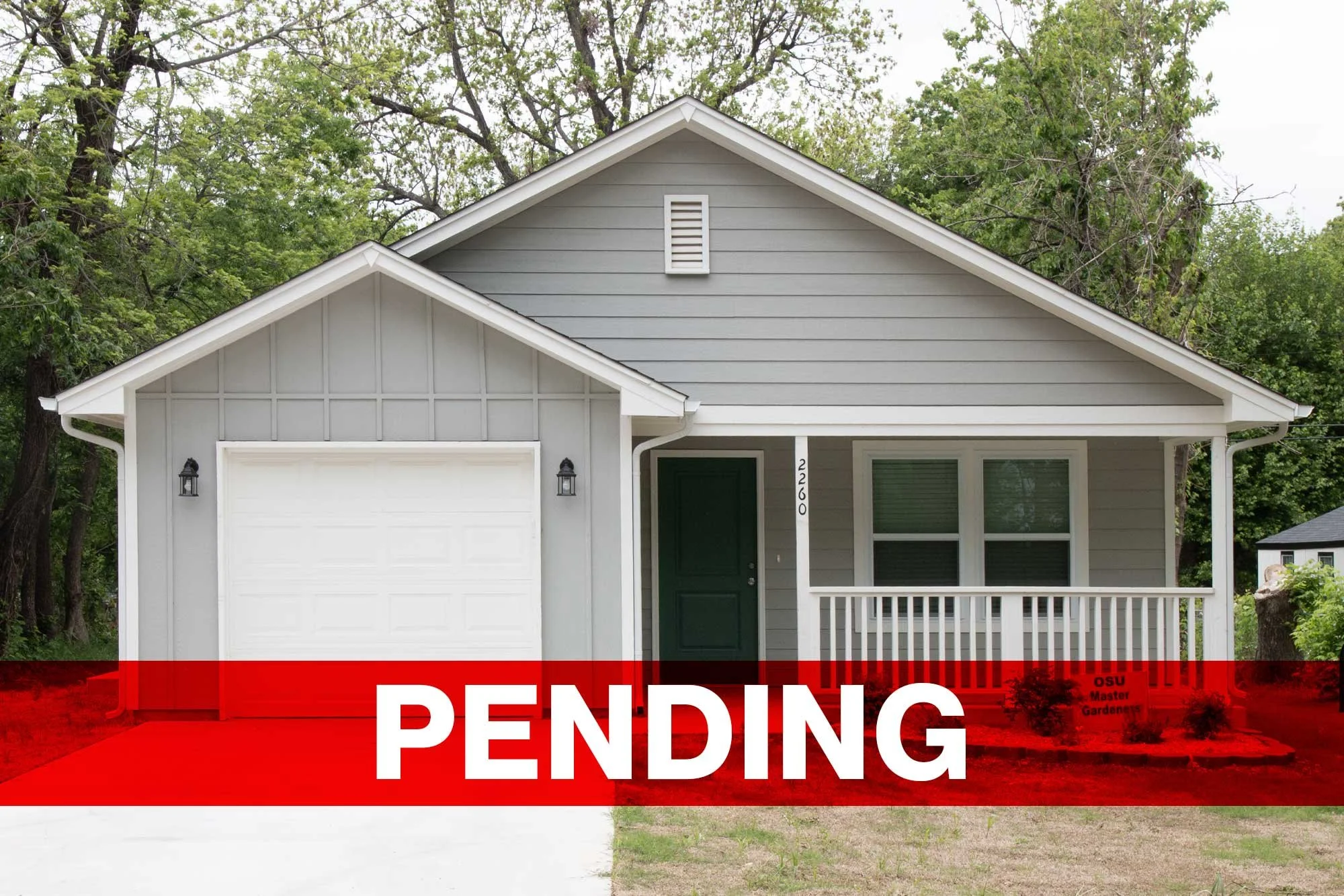 City View Addition — 
3 Bedroom, 2 Bathroom, 1-Car Garage, 
1,574 sq ft — 

Home Style: The Columbia