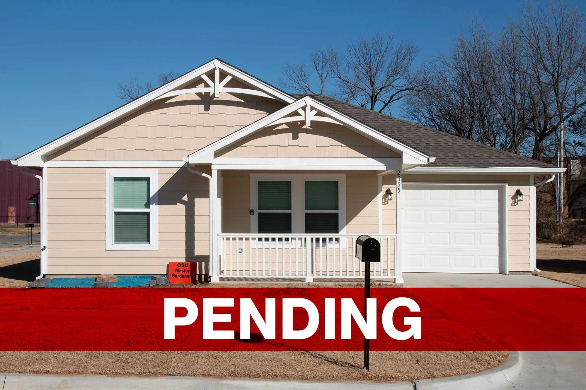 Cherokee Heights Second Addition — 
3 Bedroom, 2 Bathroom, 1-Car Garage, 
1,509 sq ft — 

Home Style: The Celeste