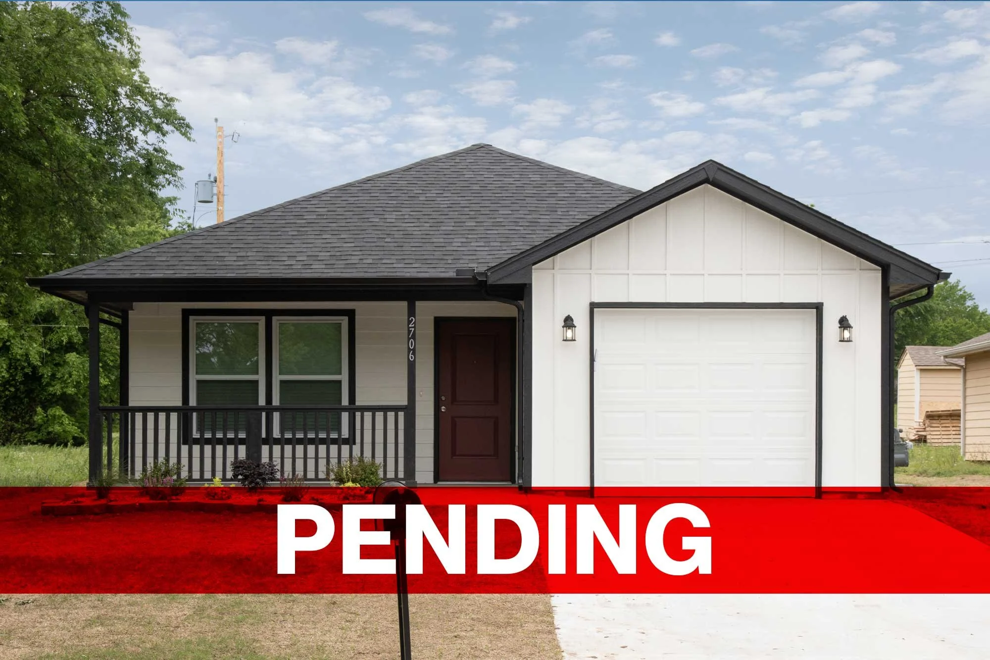 Martin Roll Addition
3 Bedroom, 2 Bathroom, 1-Car Garage, 
1,574 sq ft 