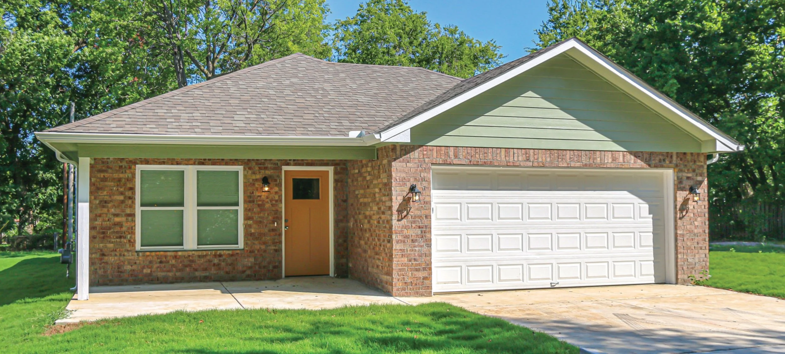 Home Styles — Green Country Habitat for Humanity