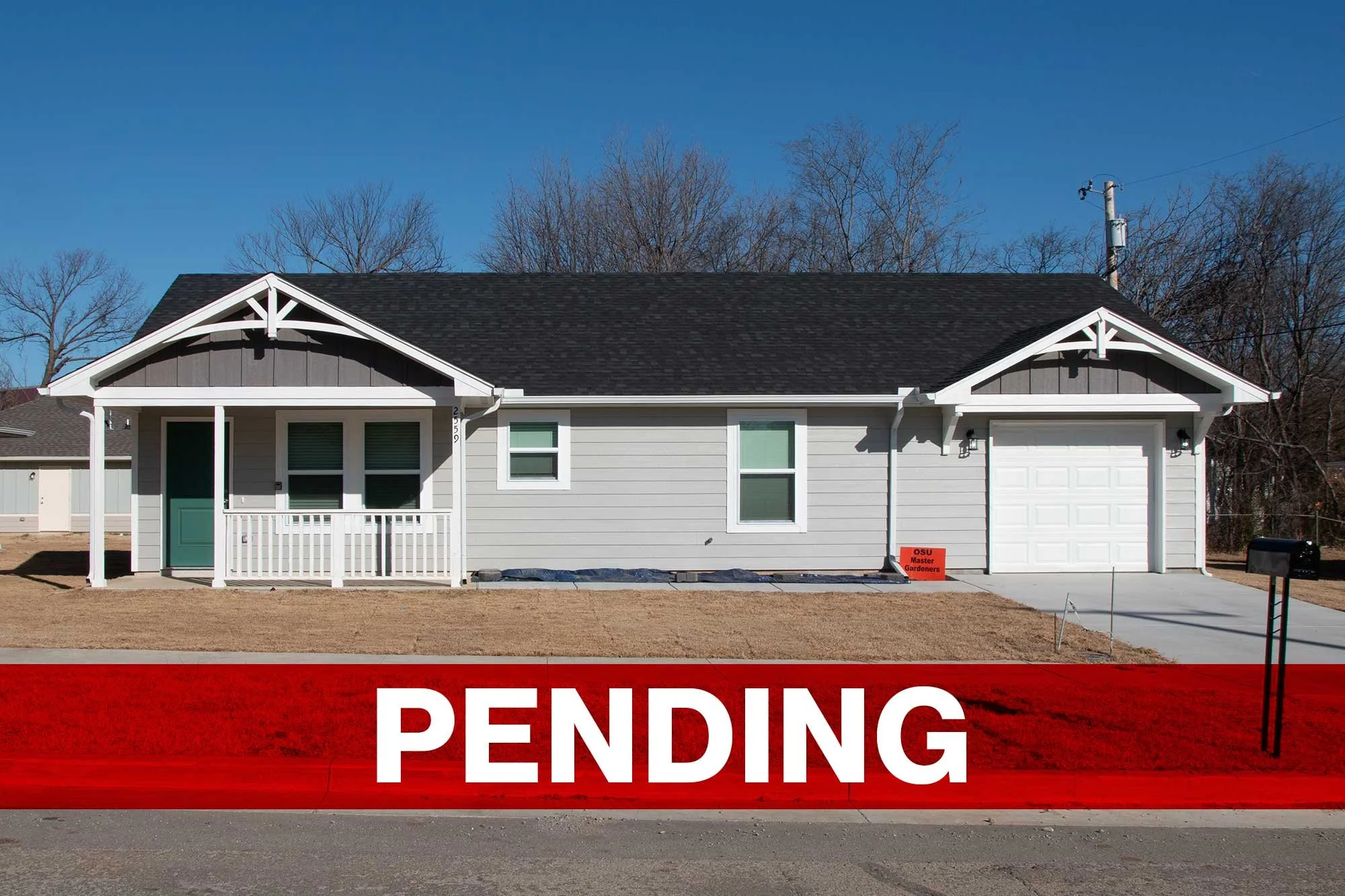 Cherokee Heights Second Addition — 
3 Bedroom, 2 Bathroom, 1-Car Garage, 
1,606 sq ft — 

Home Style: The Carlye