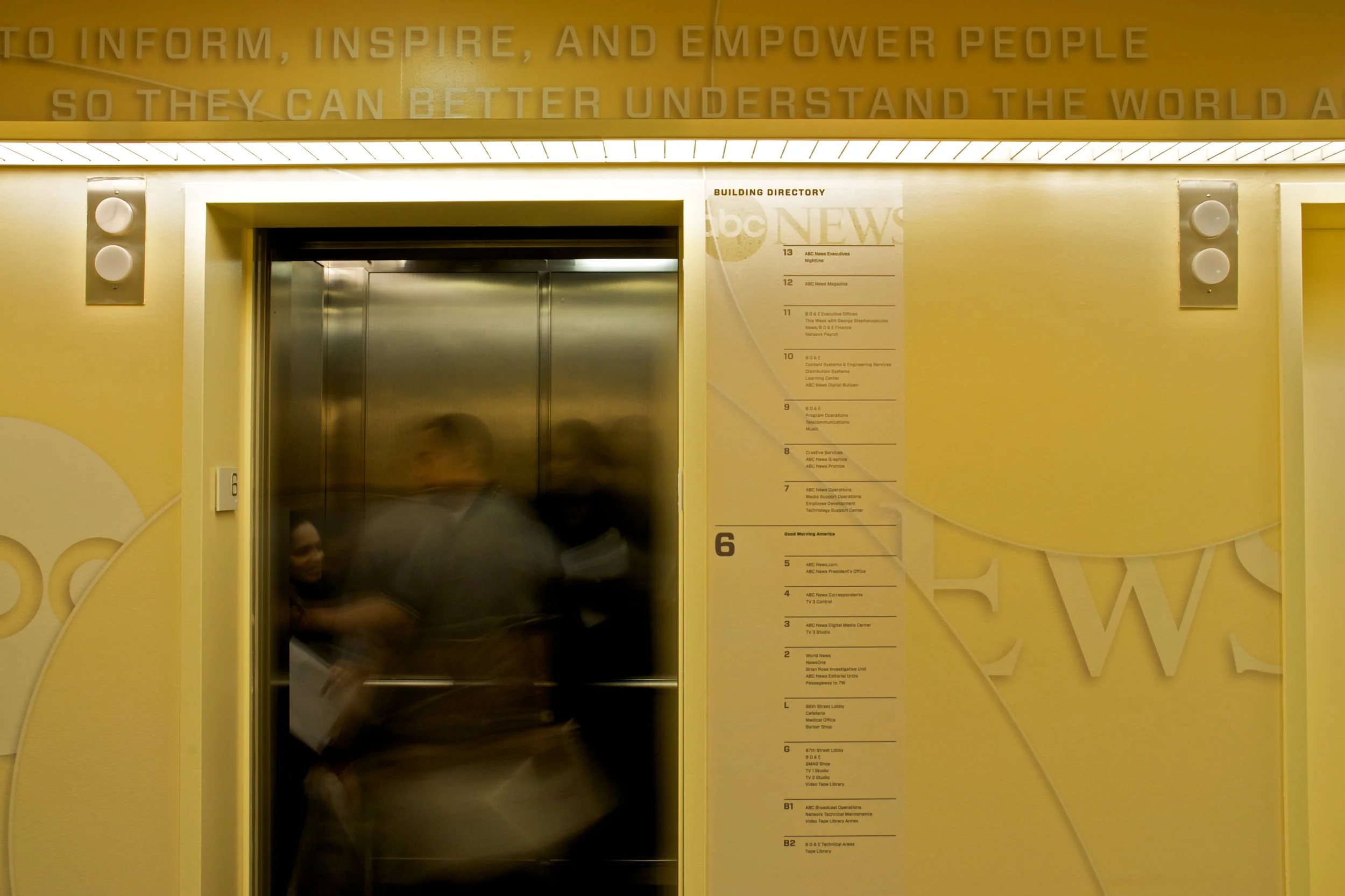 ABC News Elevator Lobby Murals 6F (Detail 1).jpg