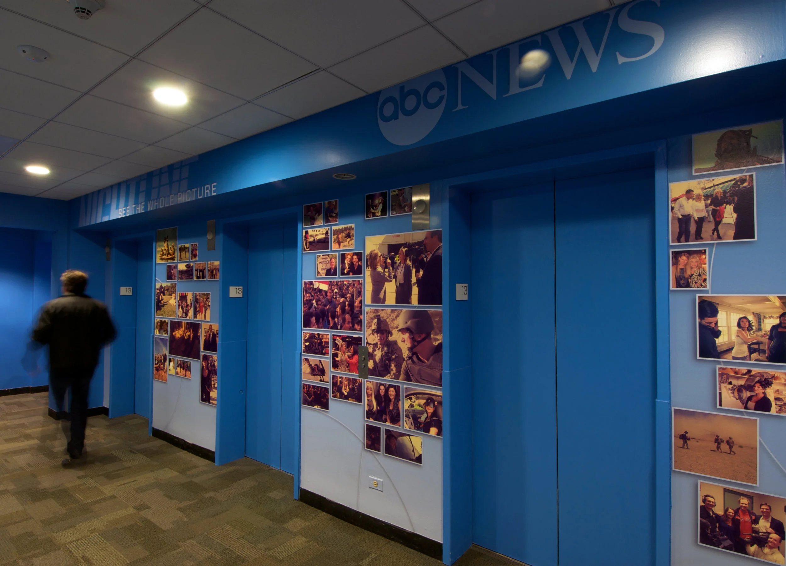  Additional information regarding the design process:   [Poulin + Morris, Inc.]   