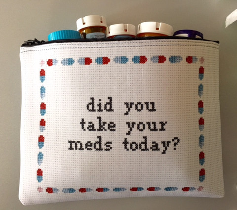 Photo courtesy of Subversive Cross Stitch