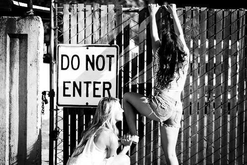 Photo courtesy of We Heart It