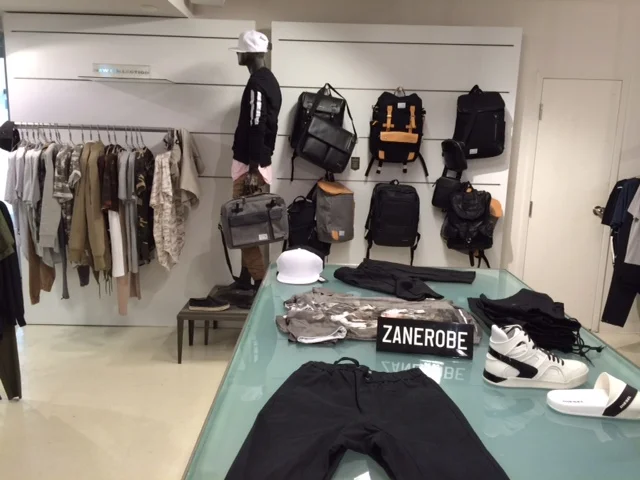 Les Cours Mount-Royal