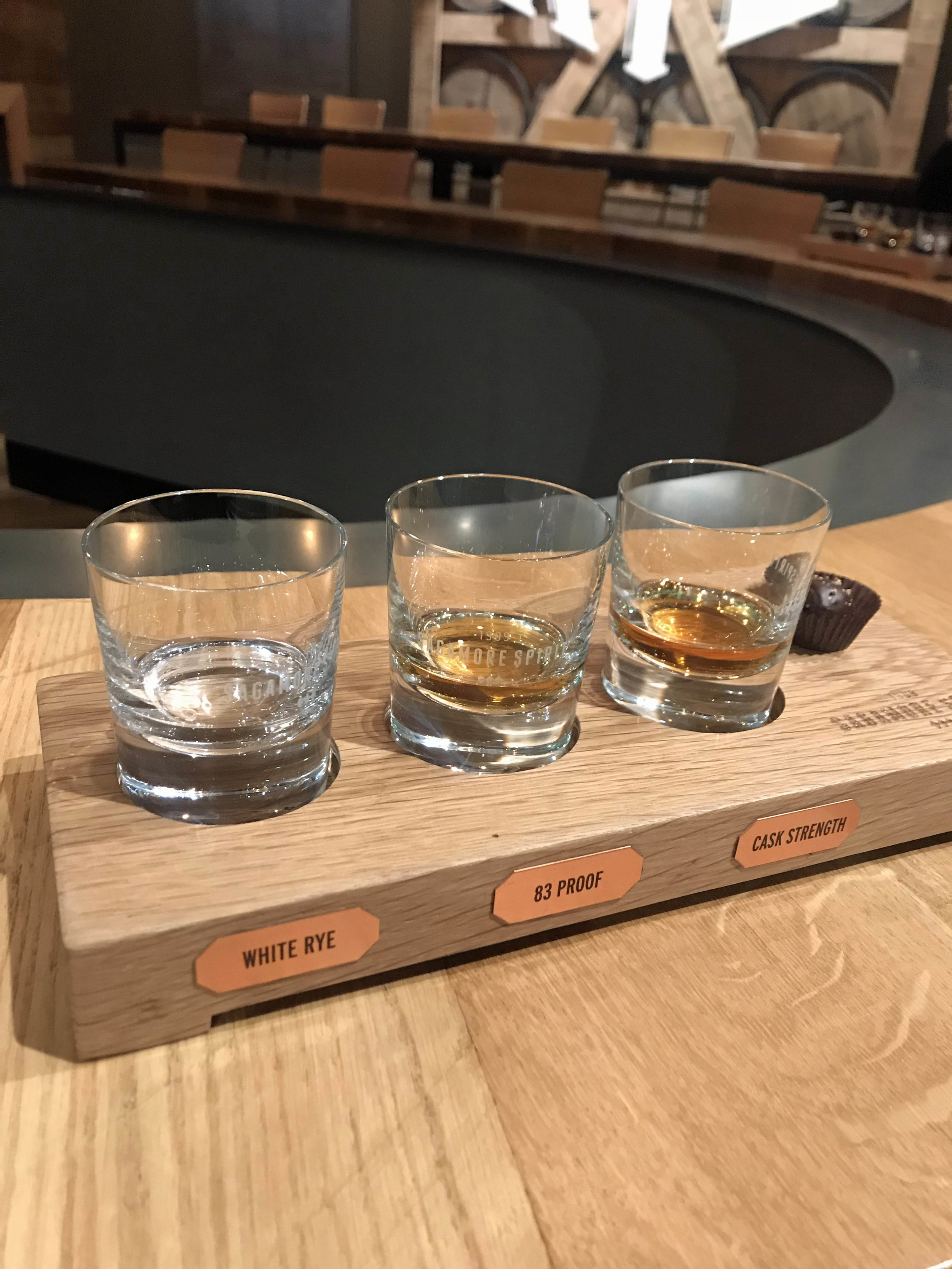  5 Reasons to Staycation in MD - Sagamore Distillery Tour | Pish Posh Perfect 