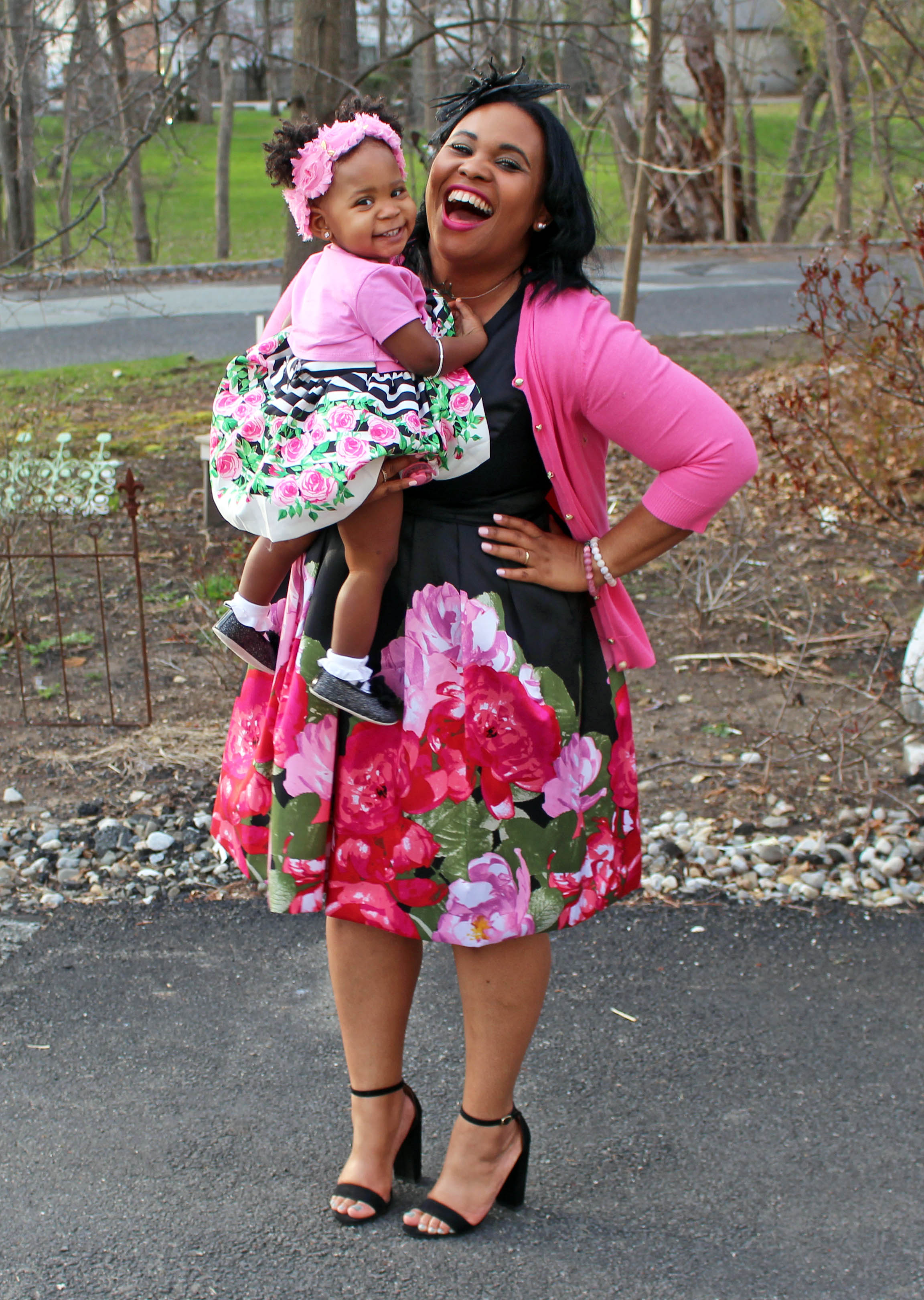 Mama Daughter Tea Style | Pish Posh Perfect