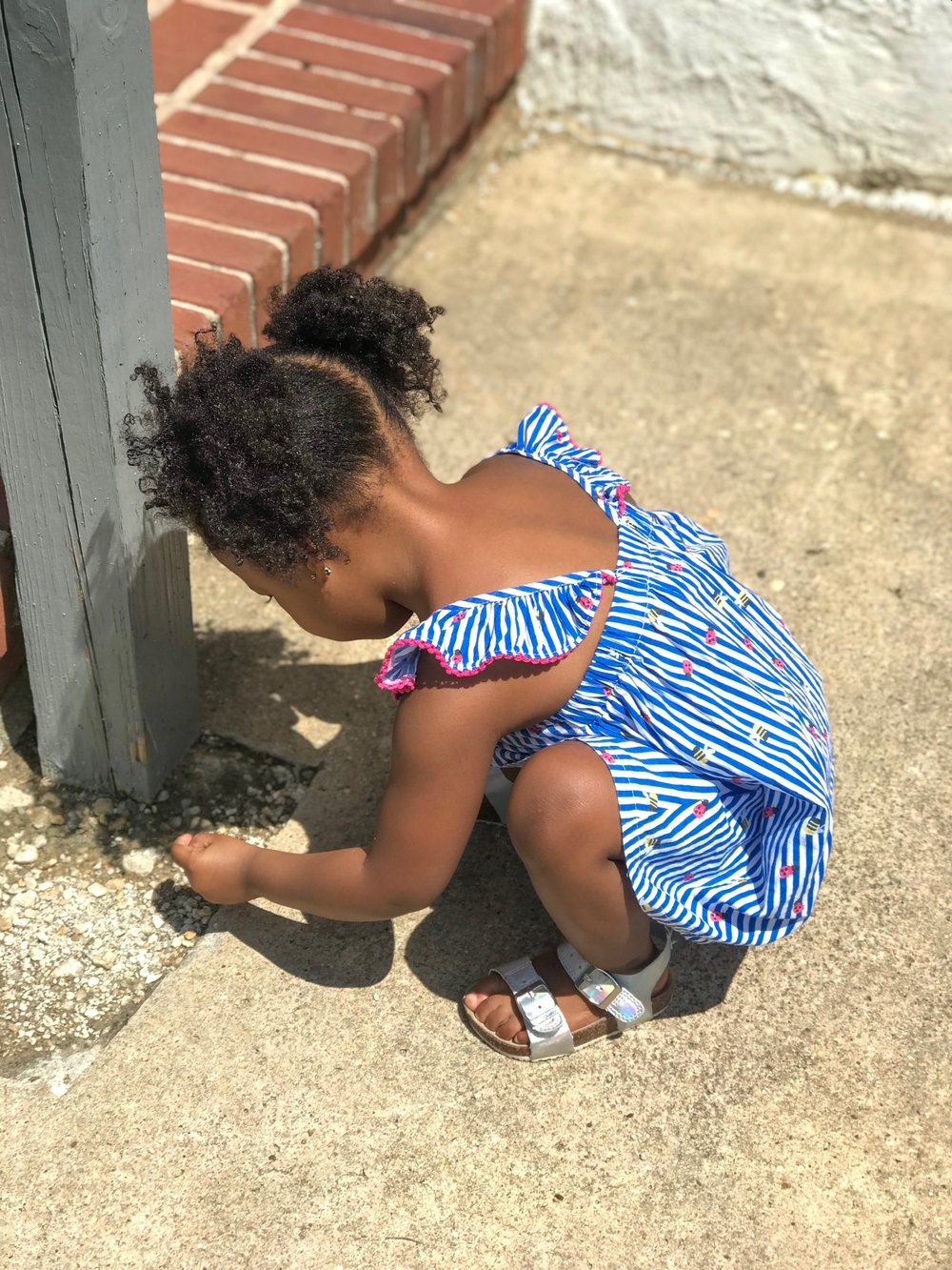 Toddler 4th of July Style | Pish Posh Perfect