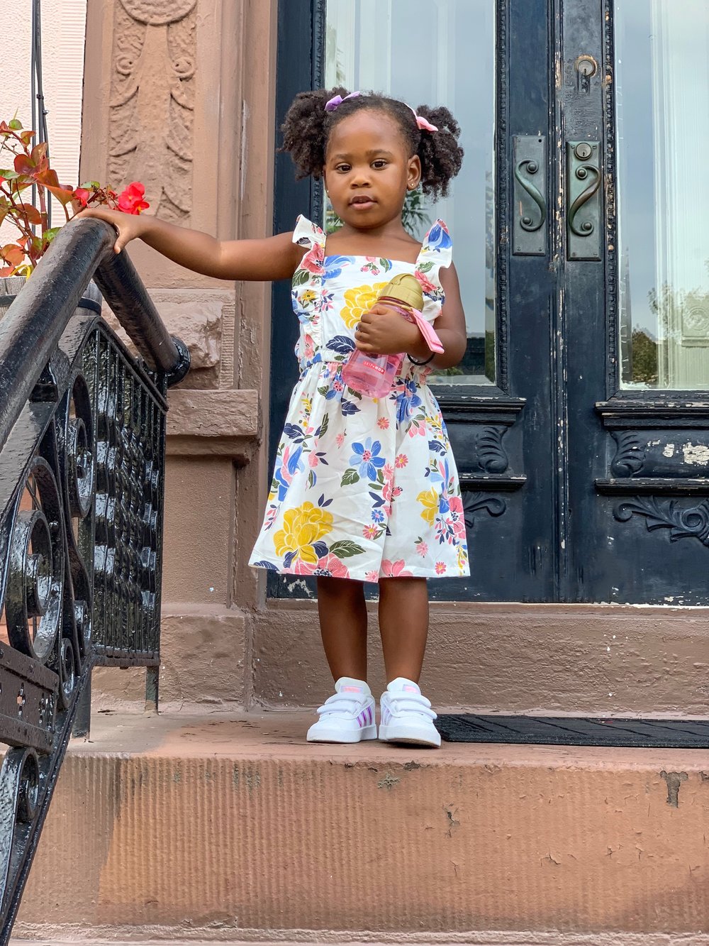 Florals by Carter’s // Toddler Style