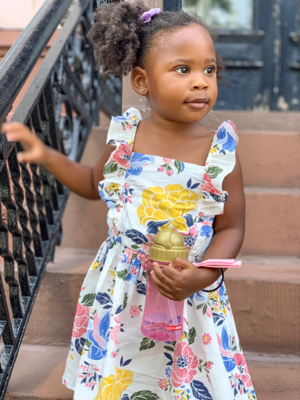 Florals by Carter’s // Toddler Style