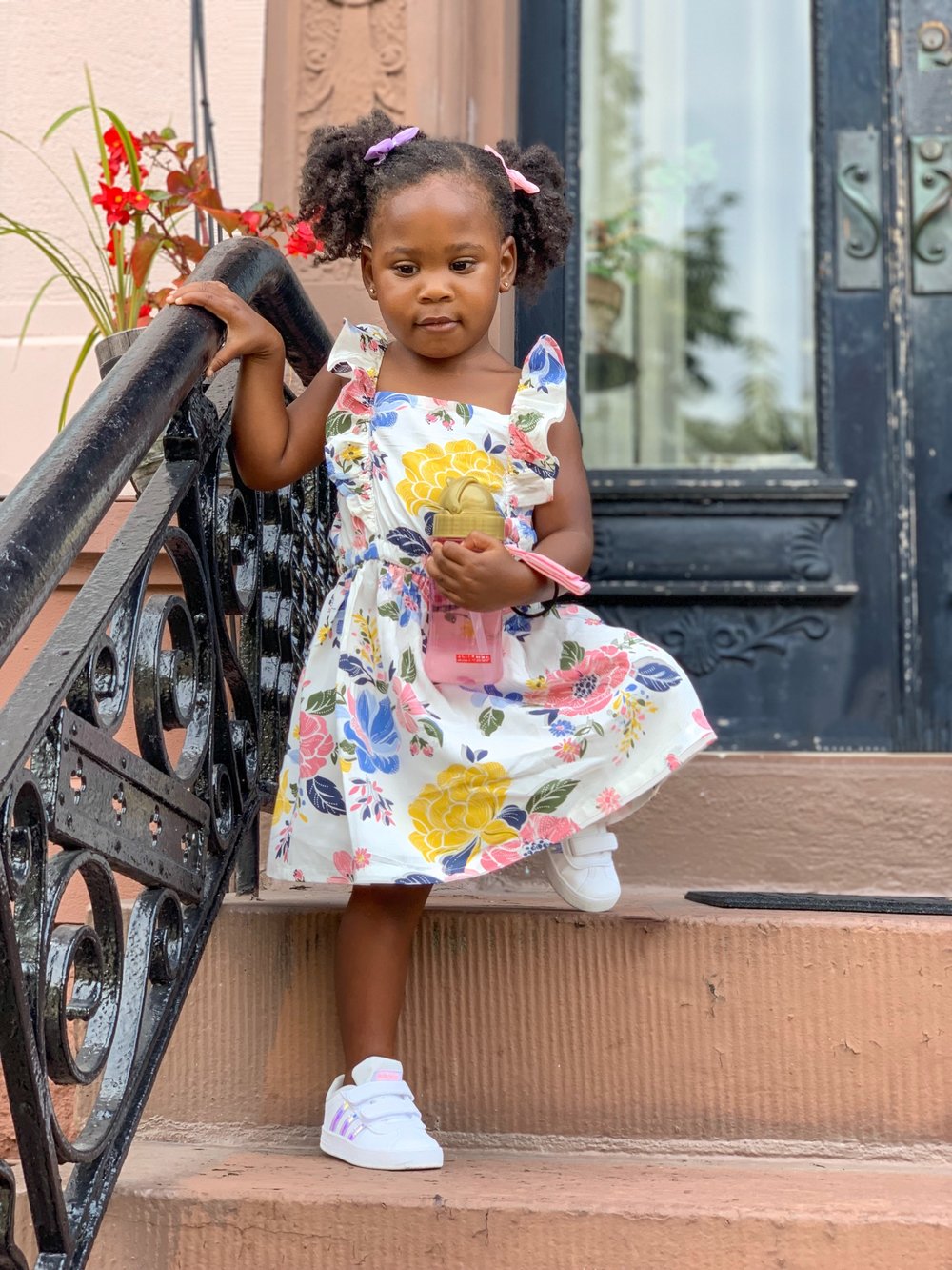 Florals by Carter’s // Toddler Style