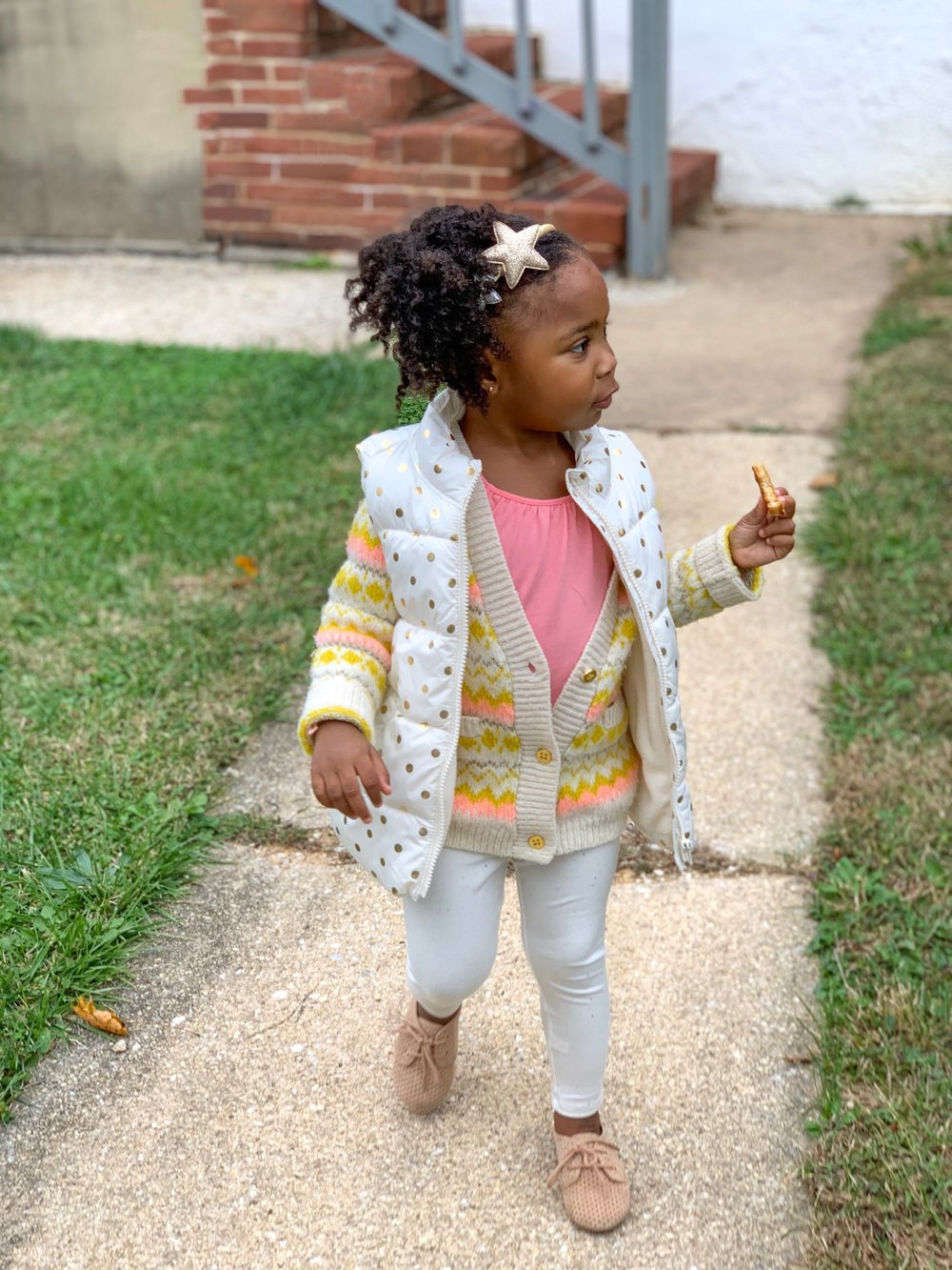 Bold and Colorful Sweater | Toddler Style | Pish Posh Perfect