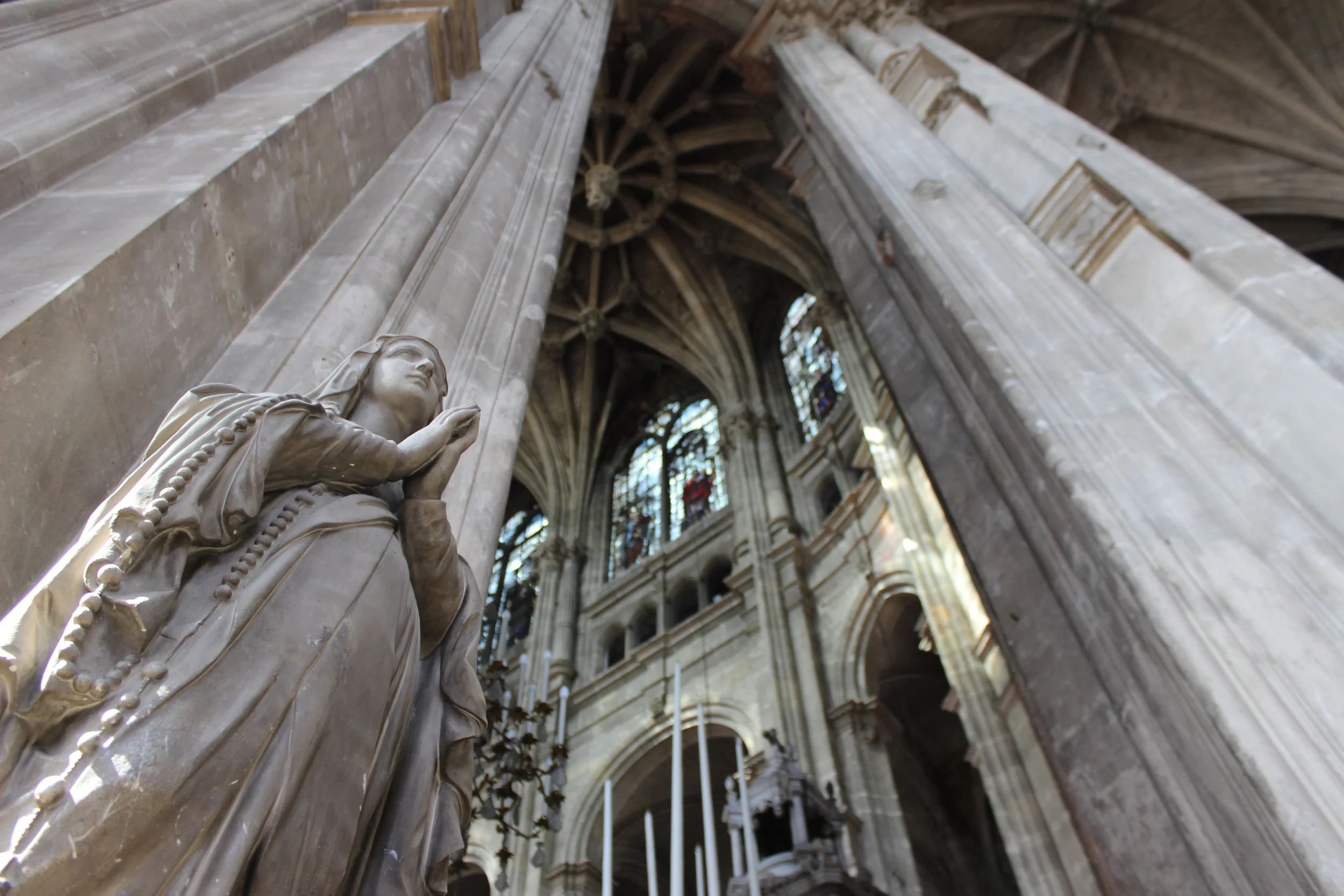 Saint-Eustache, Paris
