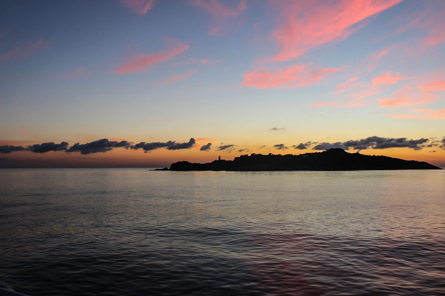 FRIOUL ARCHIPELAGO