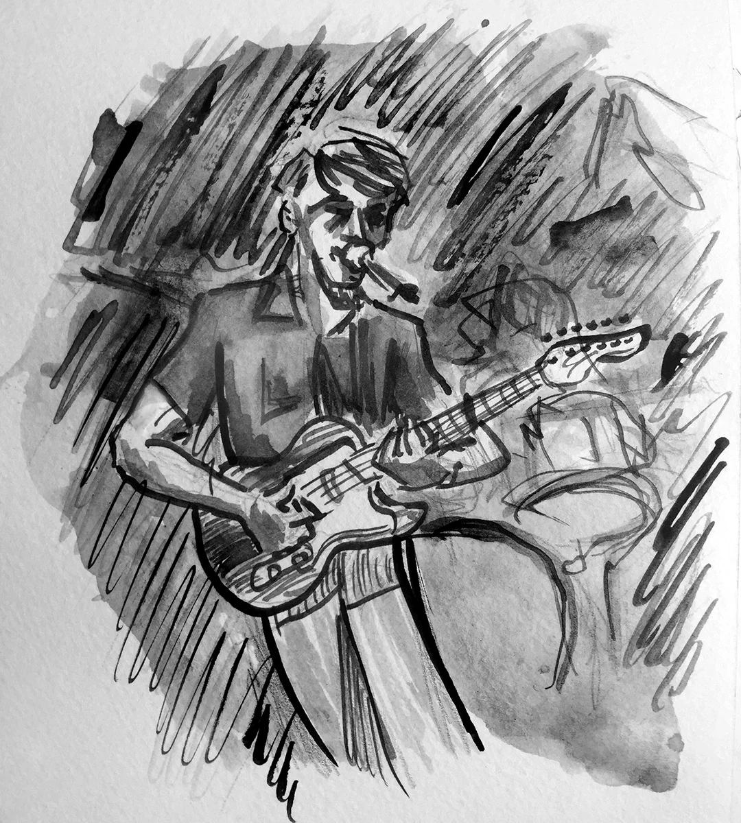 Steve Gunn and the Lines