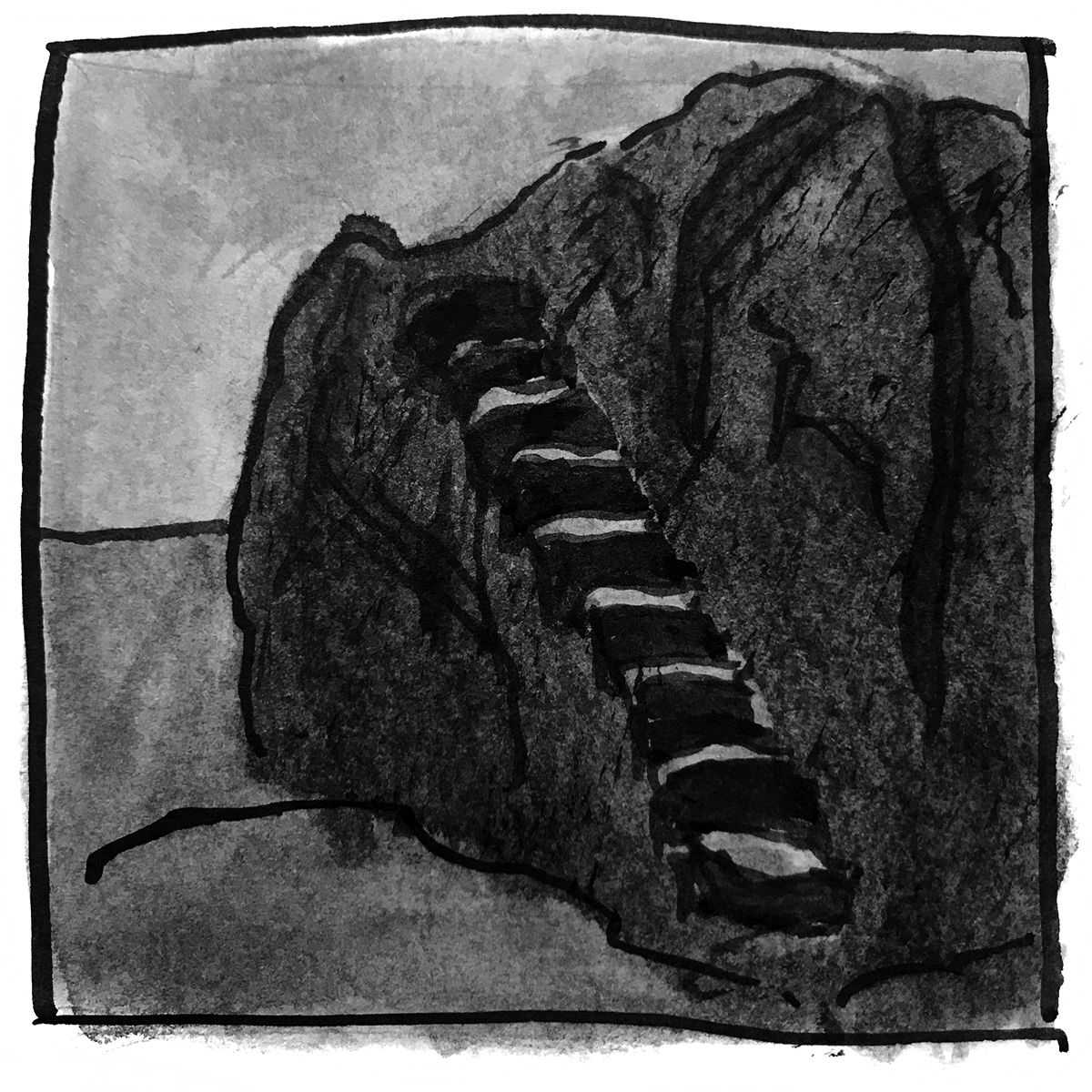 Dean McPhee Four Stones