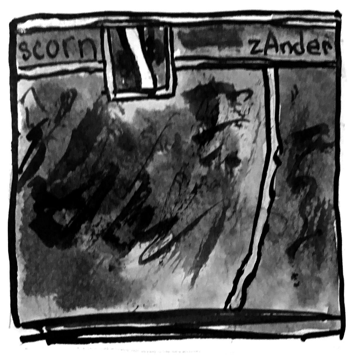 Scorn Zander