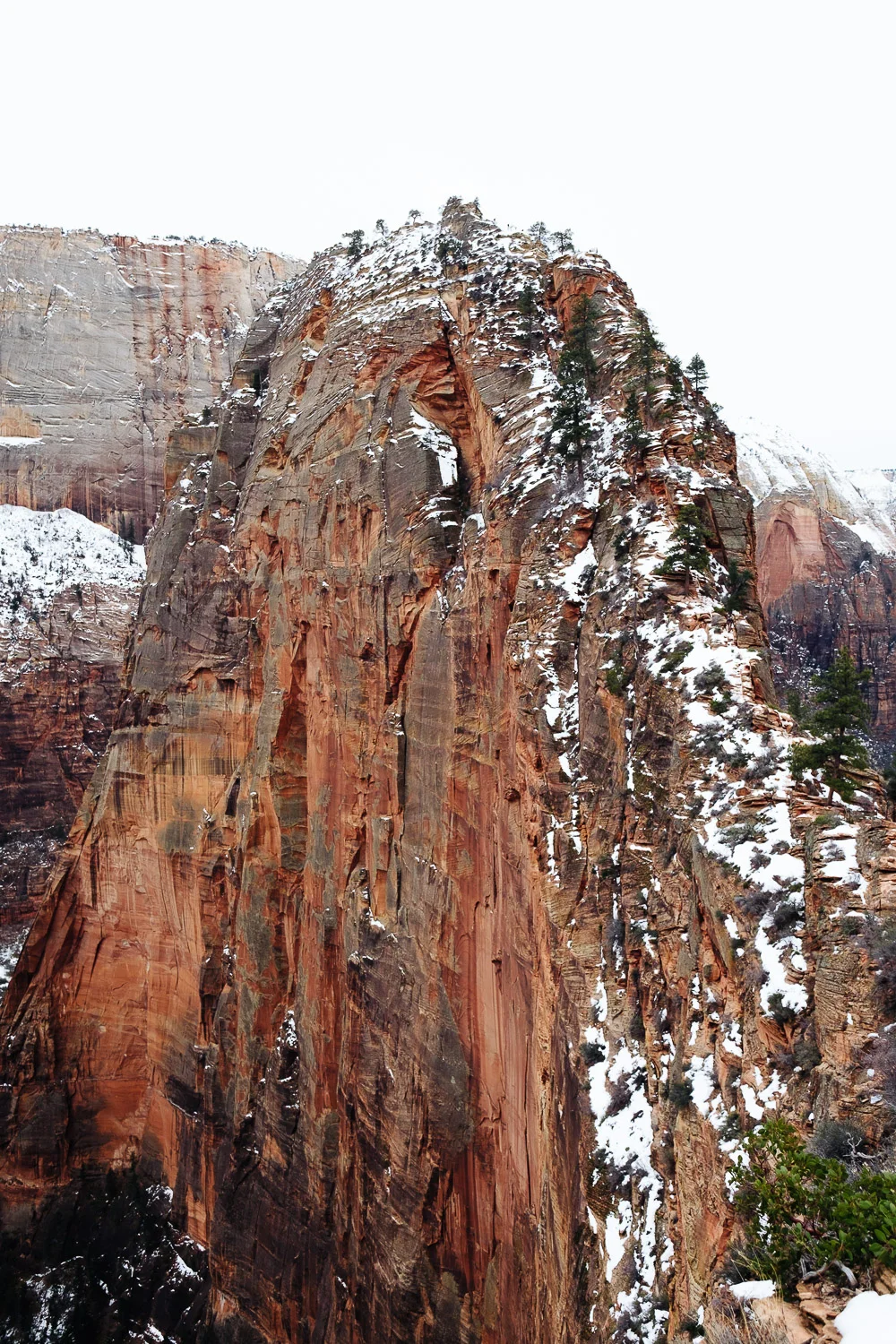 Angel's landing