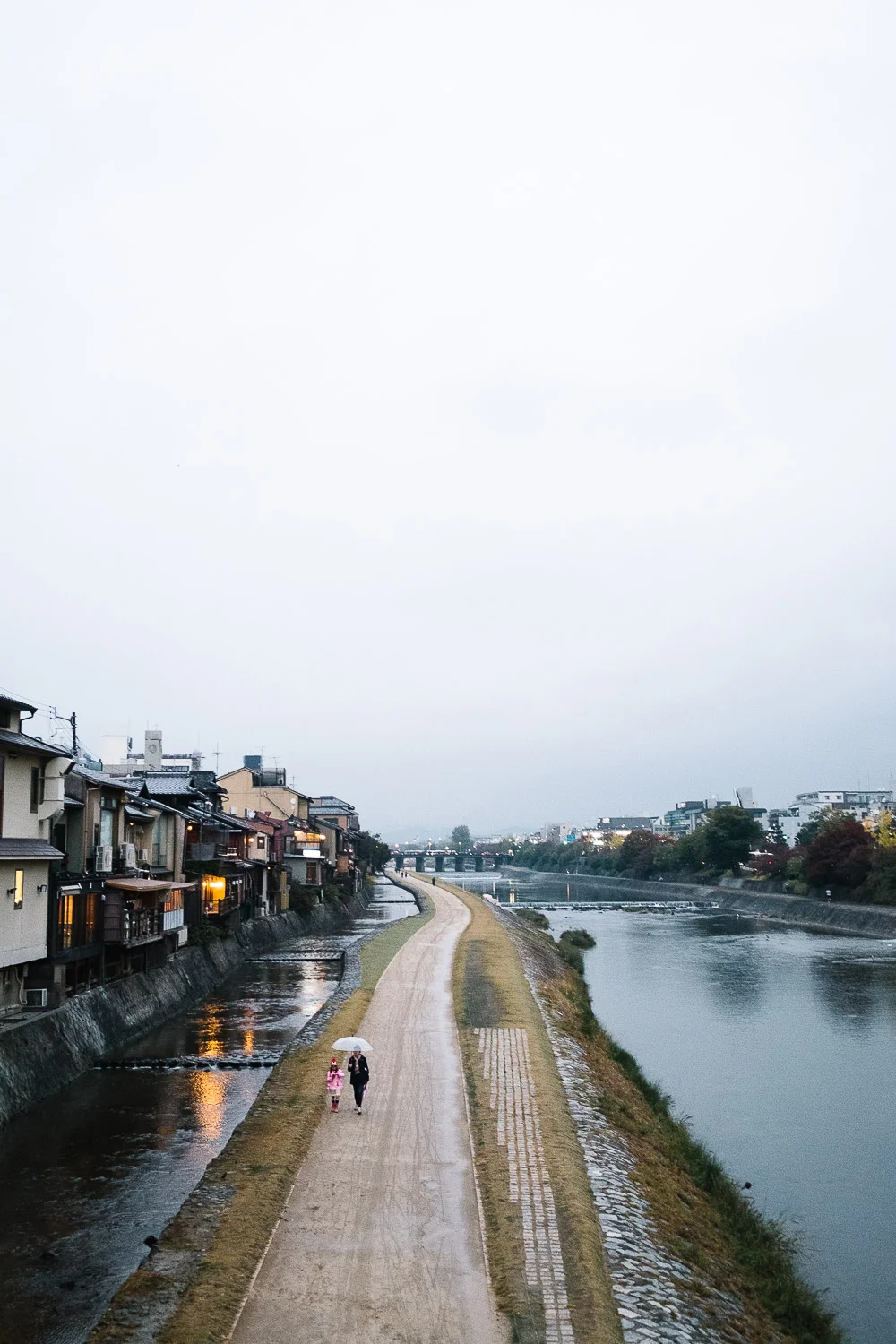 One of my favorite sights in Kyoto. I could basically stay here and people watch all day.