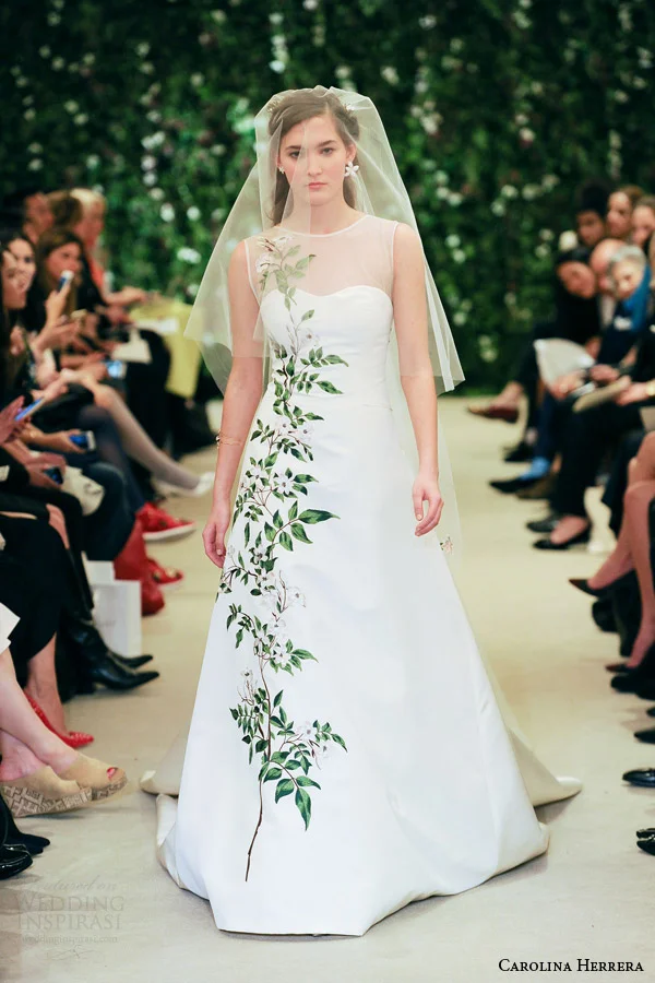 Carolina Herrera "Jasmine"
